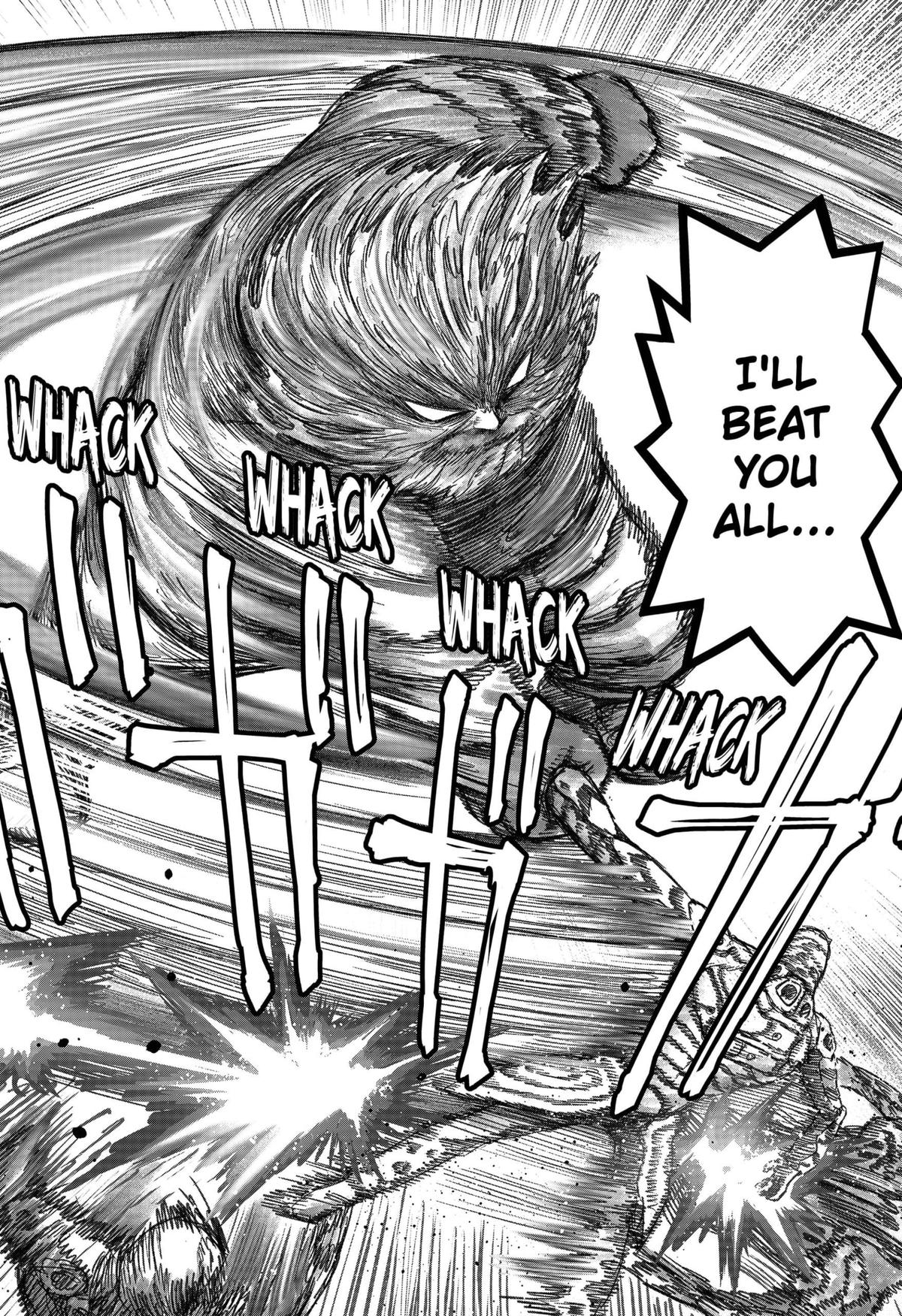 Maison and the Man-Eating Apartment Chapter 21 8