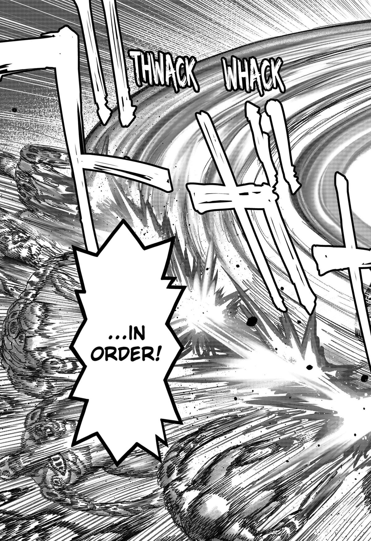 Maison and the Man-Eating Apartment Chapter 21 9