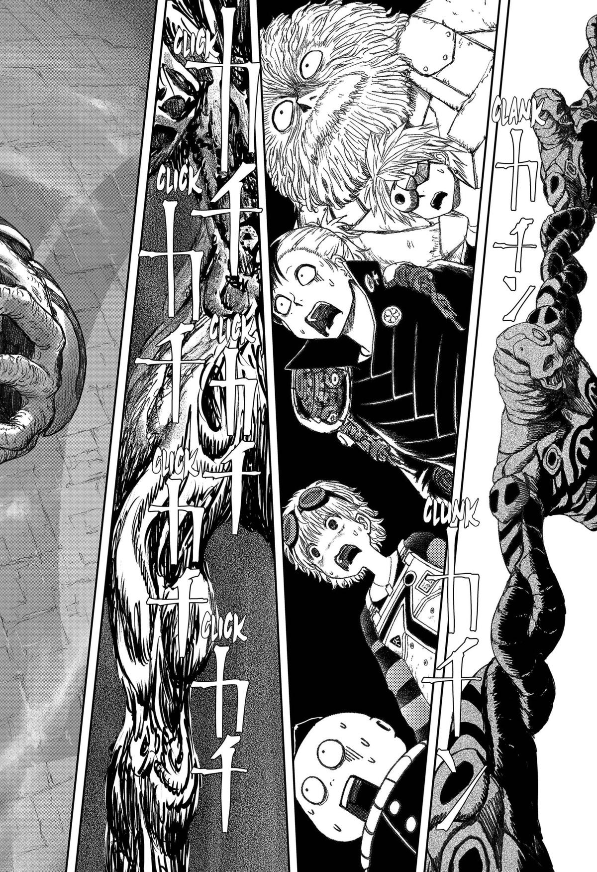 Maison and the Man-Eating Apartment Chapter 21 12