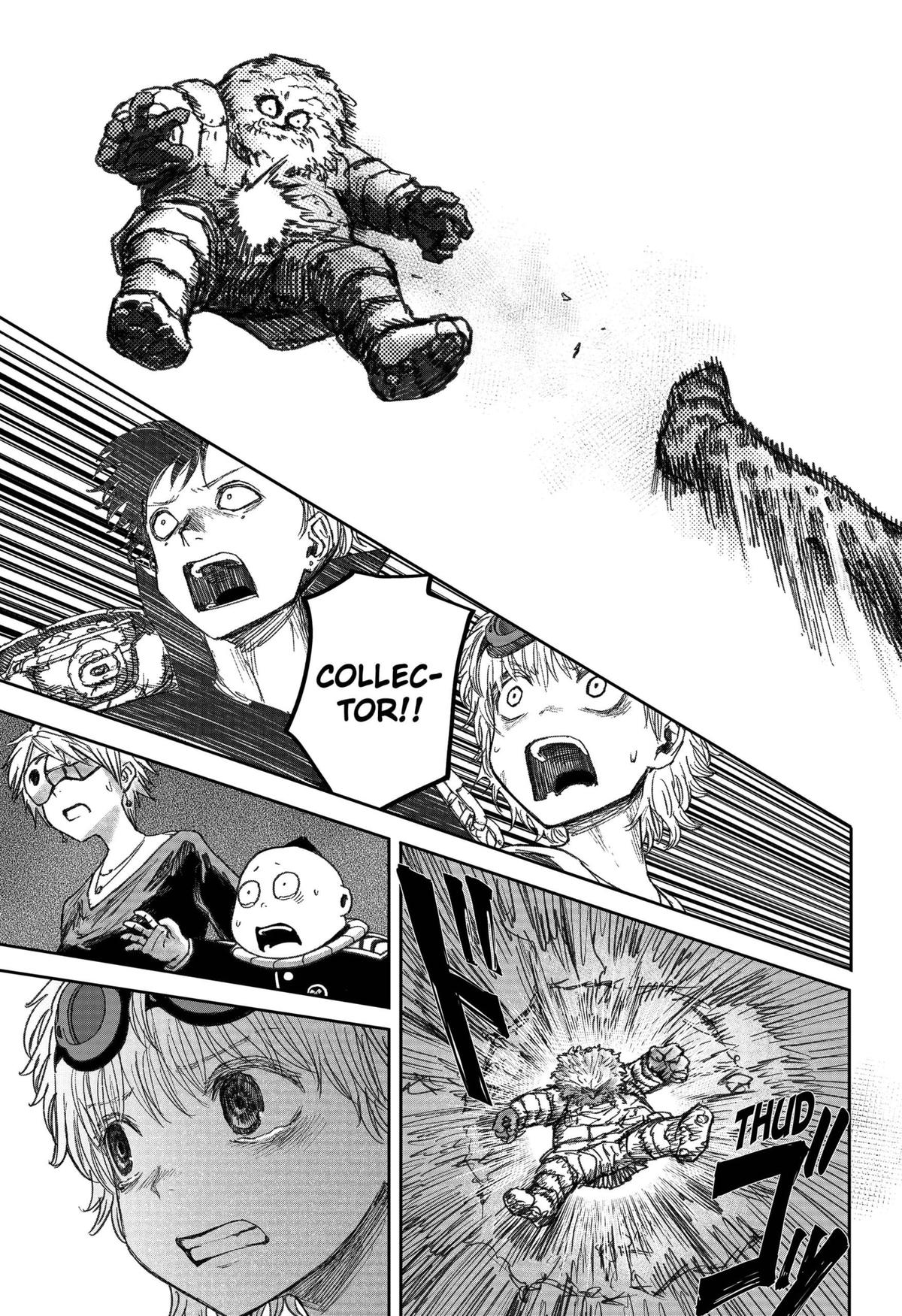 Maison and the Man-Eating Apartment Chapter 21 15