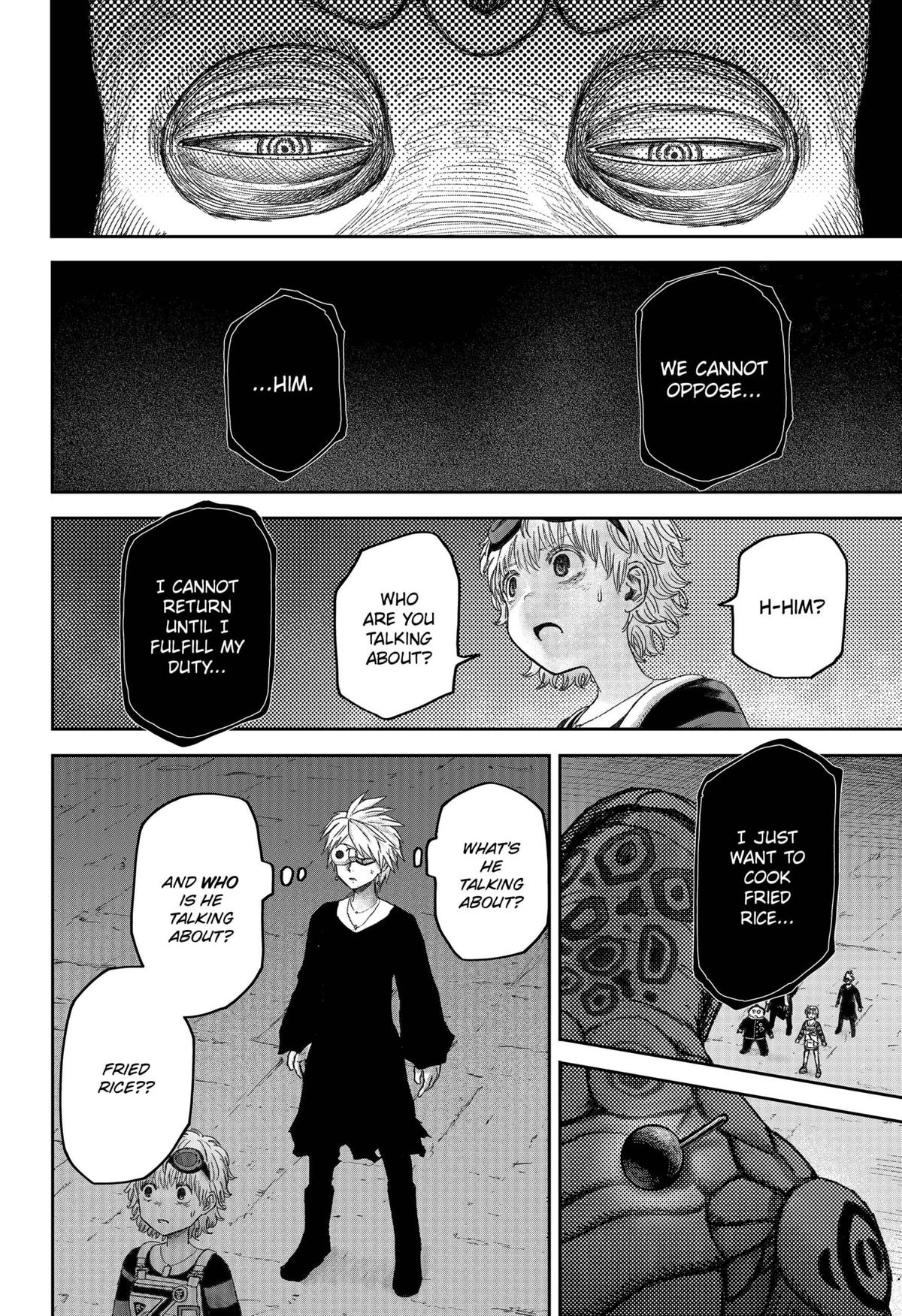 Maison and the Man-Eating Apartment Chapter 21 18
