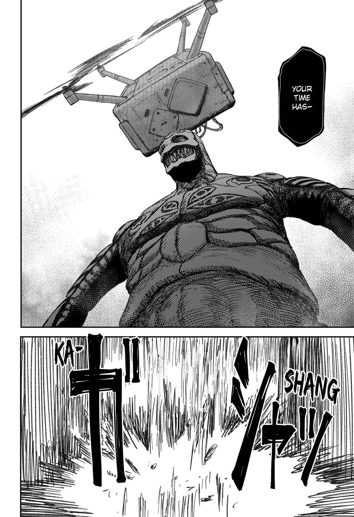 Maison and the Man-Eating Apartment Chapter 21 20