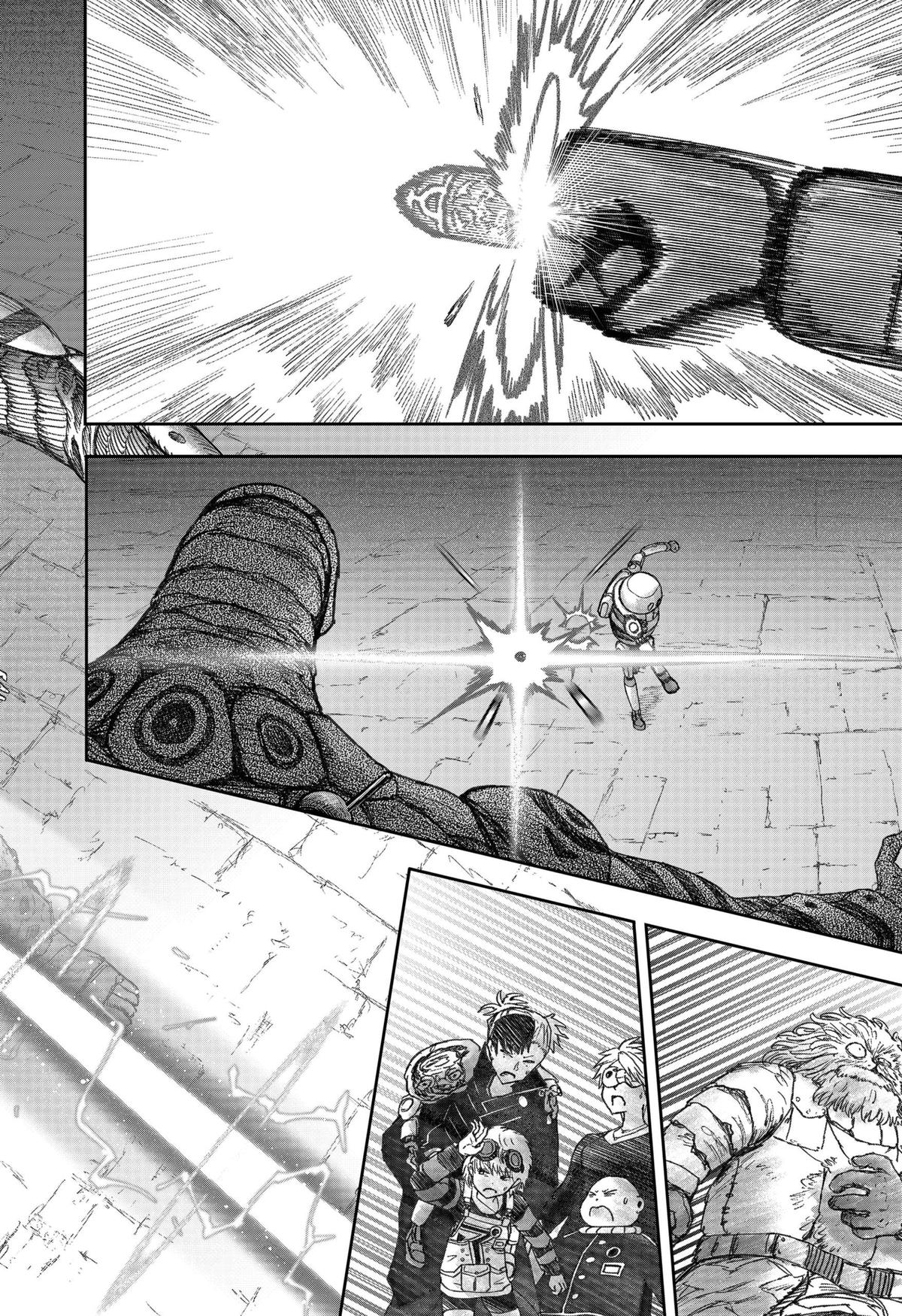 Maison and the Man-Eating Apartment Chapter 22 2