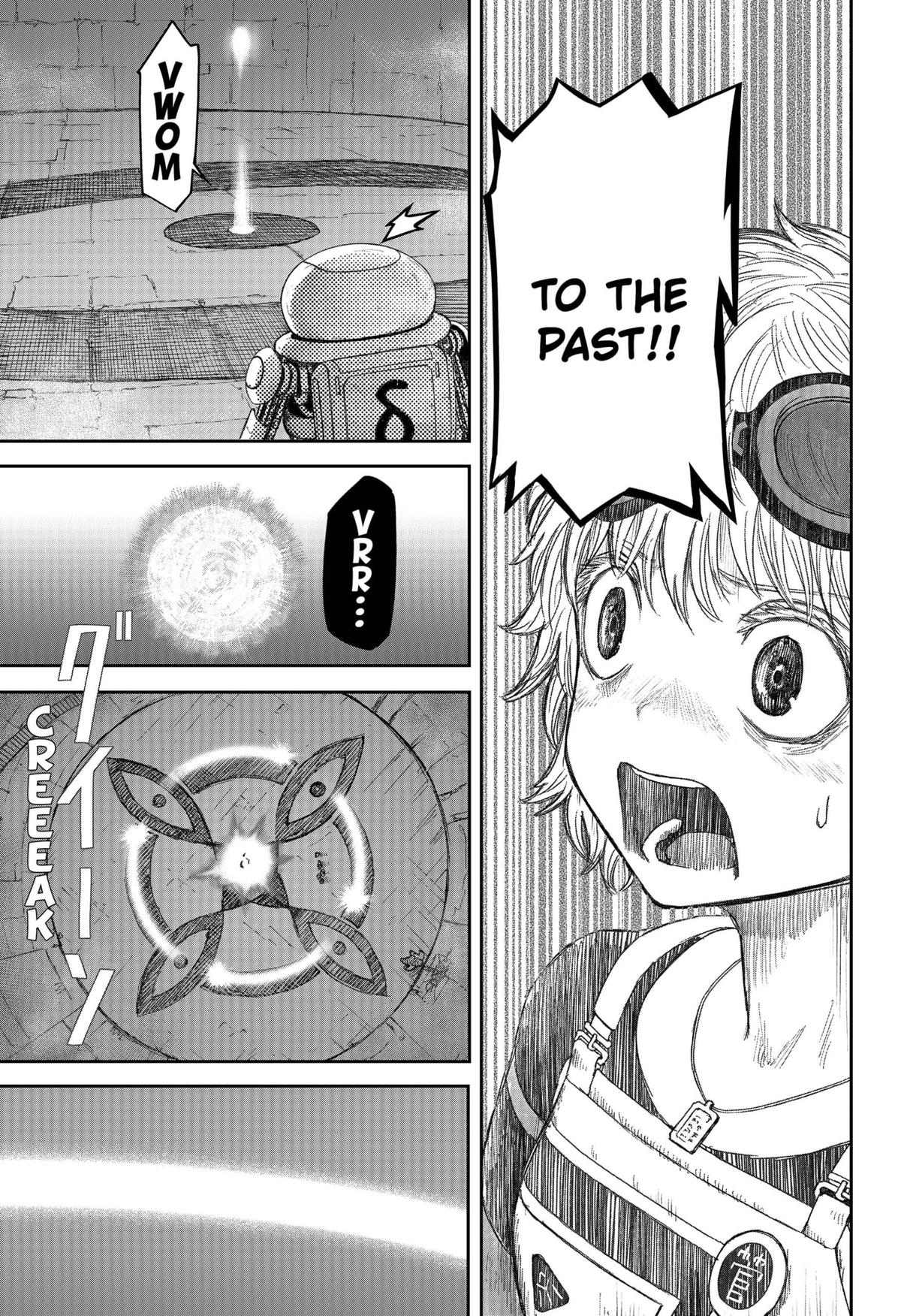 Maison and the Man-Eating Apartment Chapter 22 7