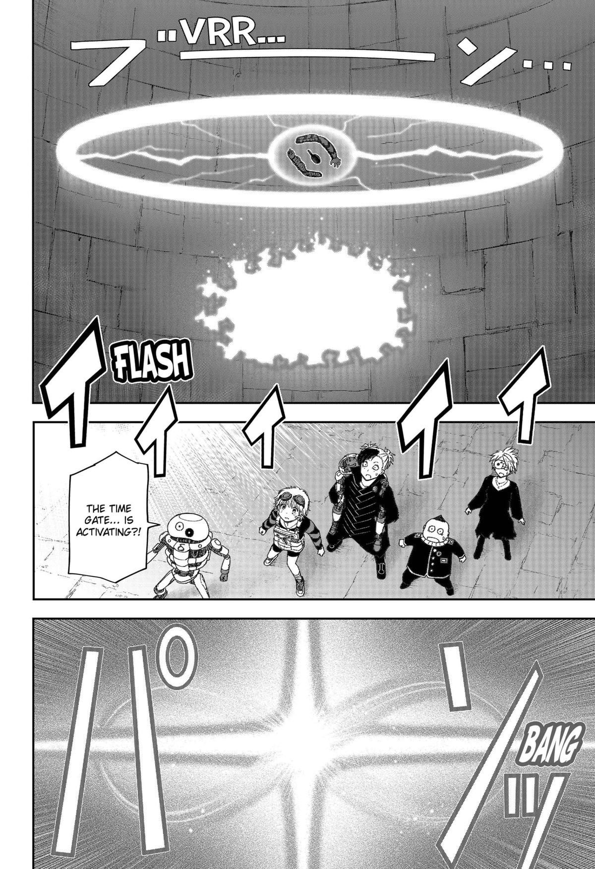Maison and the Man-Eating Apartment Chapter 22 8