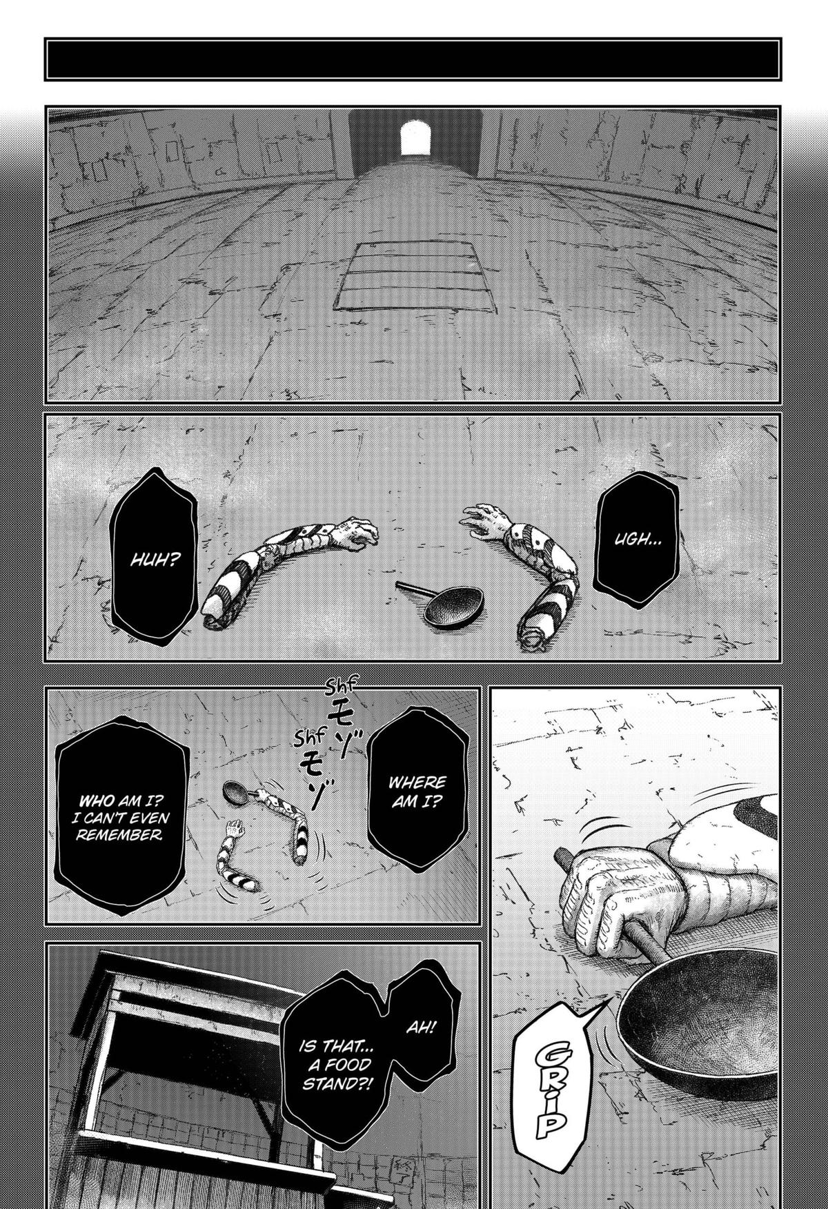 Maison and the Man-Eating Apartment Chapter 22 10