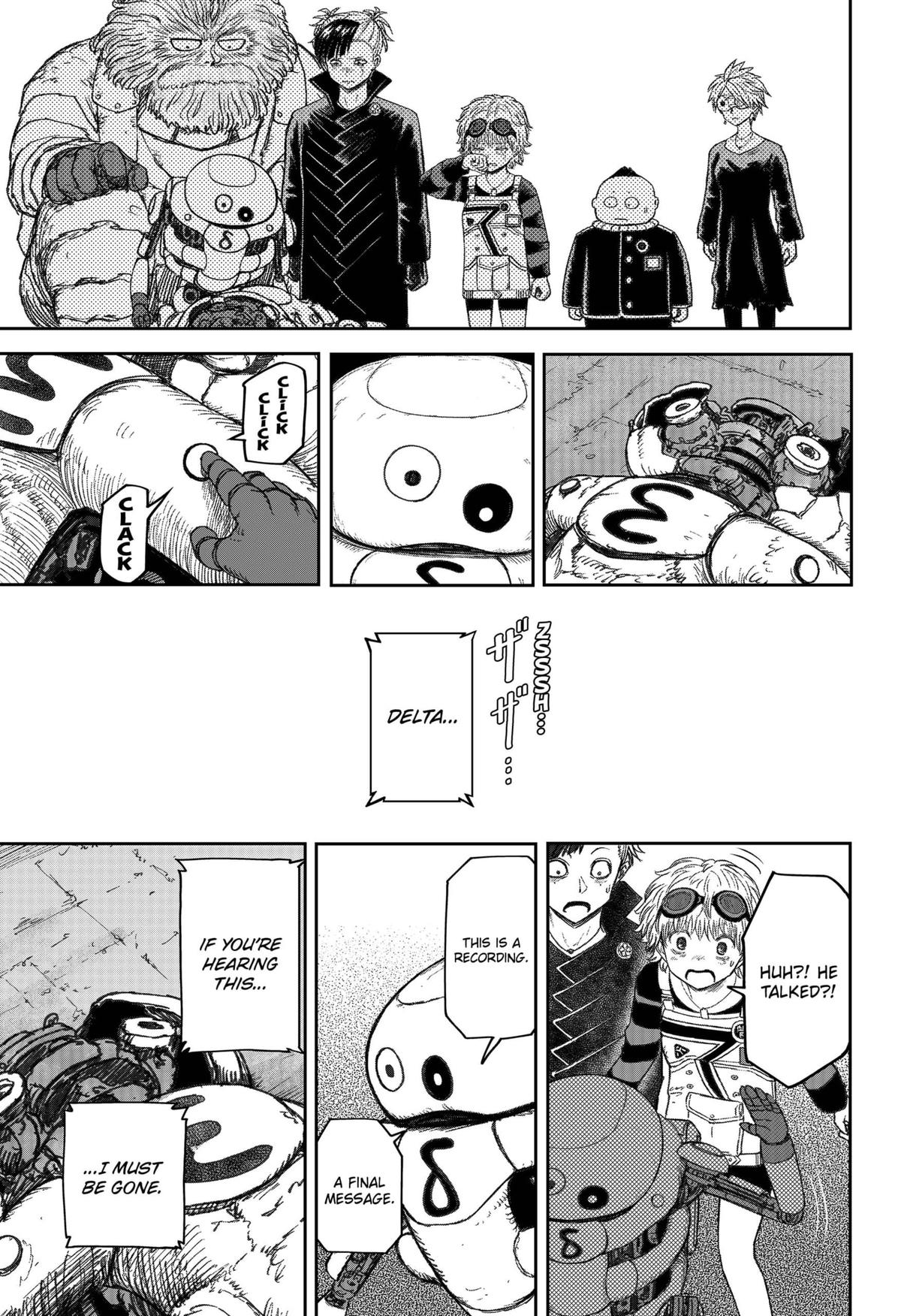 Maison and the Man-Eating Apartment Chapter 22 13