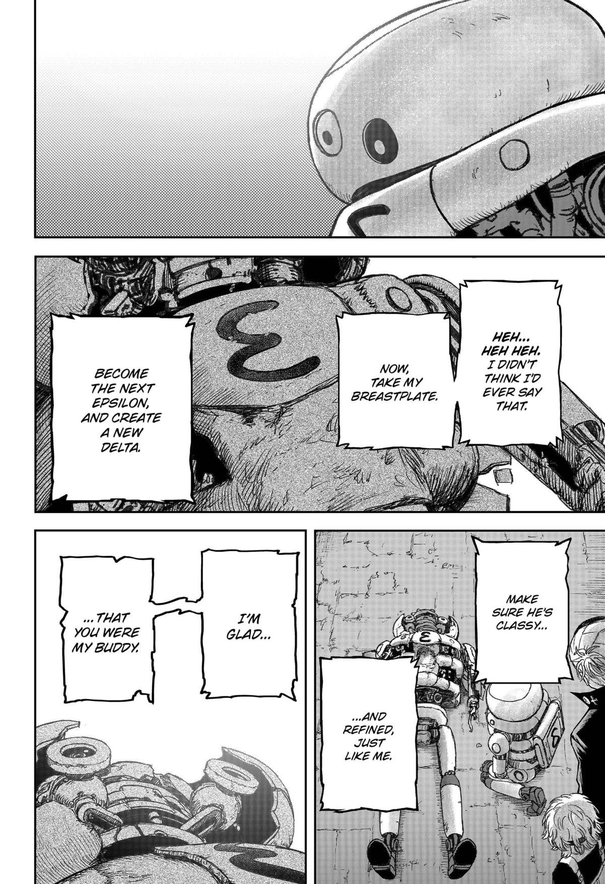 Maison and the Man-Eating Apartment Chapter 22 16