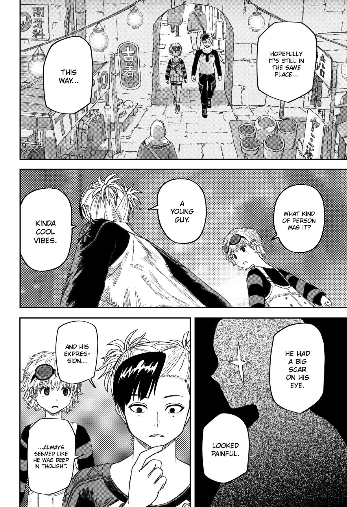 Maison and the Man-Eating Apartment Chapter 23 18