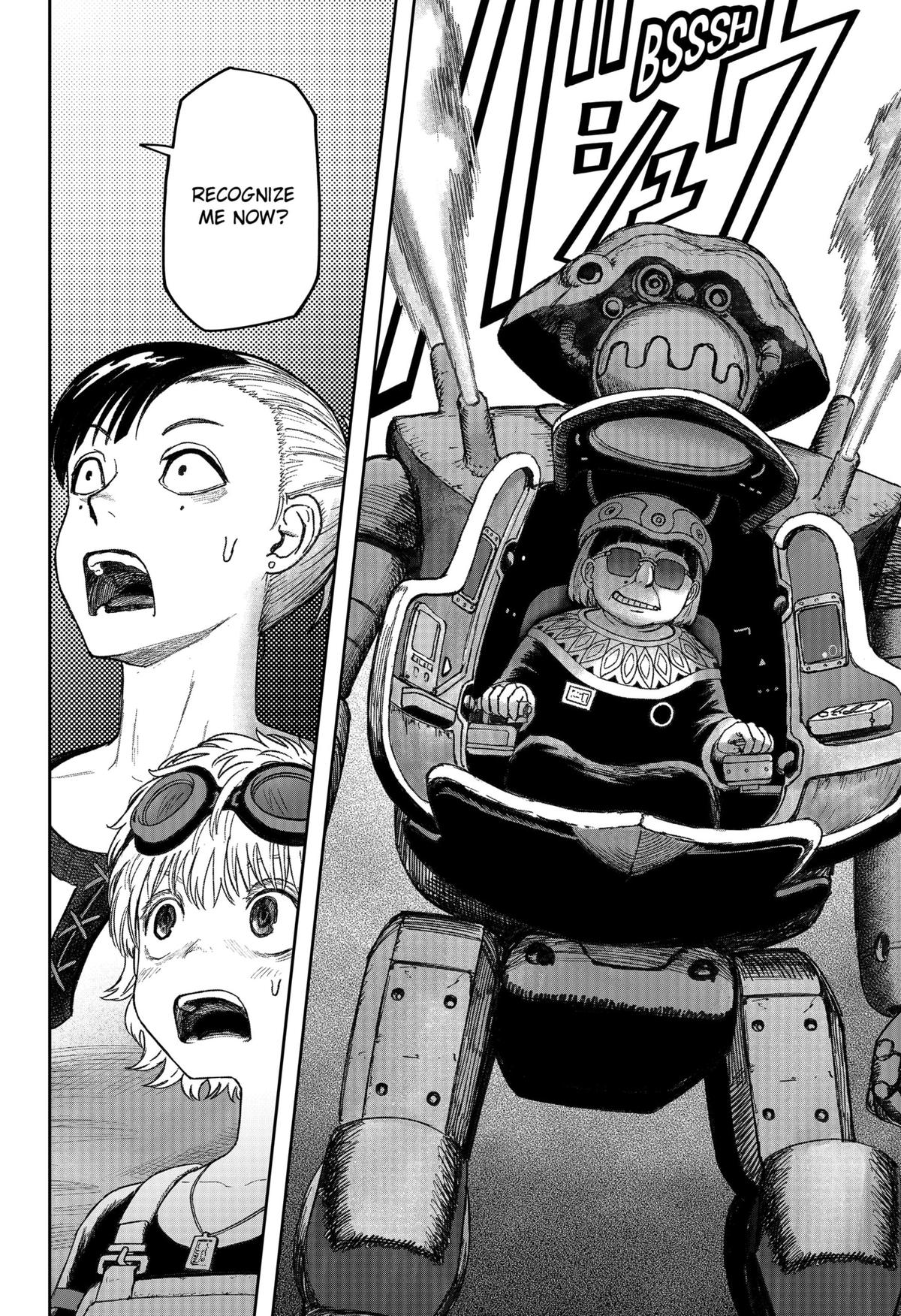 Maison and the Man-Eating Apartment Chapter 24 6