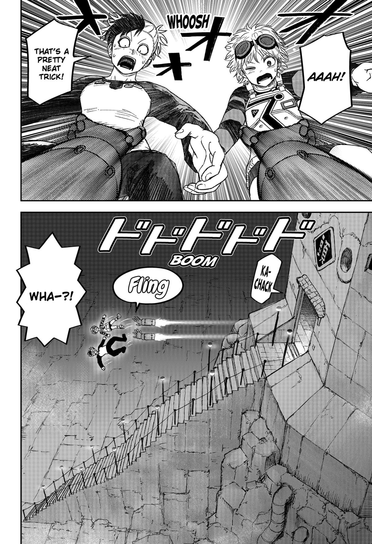 Maison and the Man-Eating Apartment Chapter 24 14
