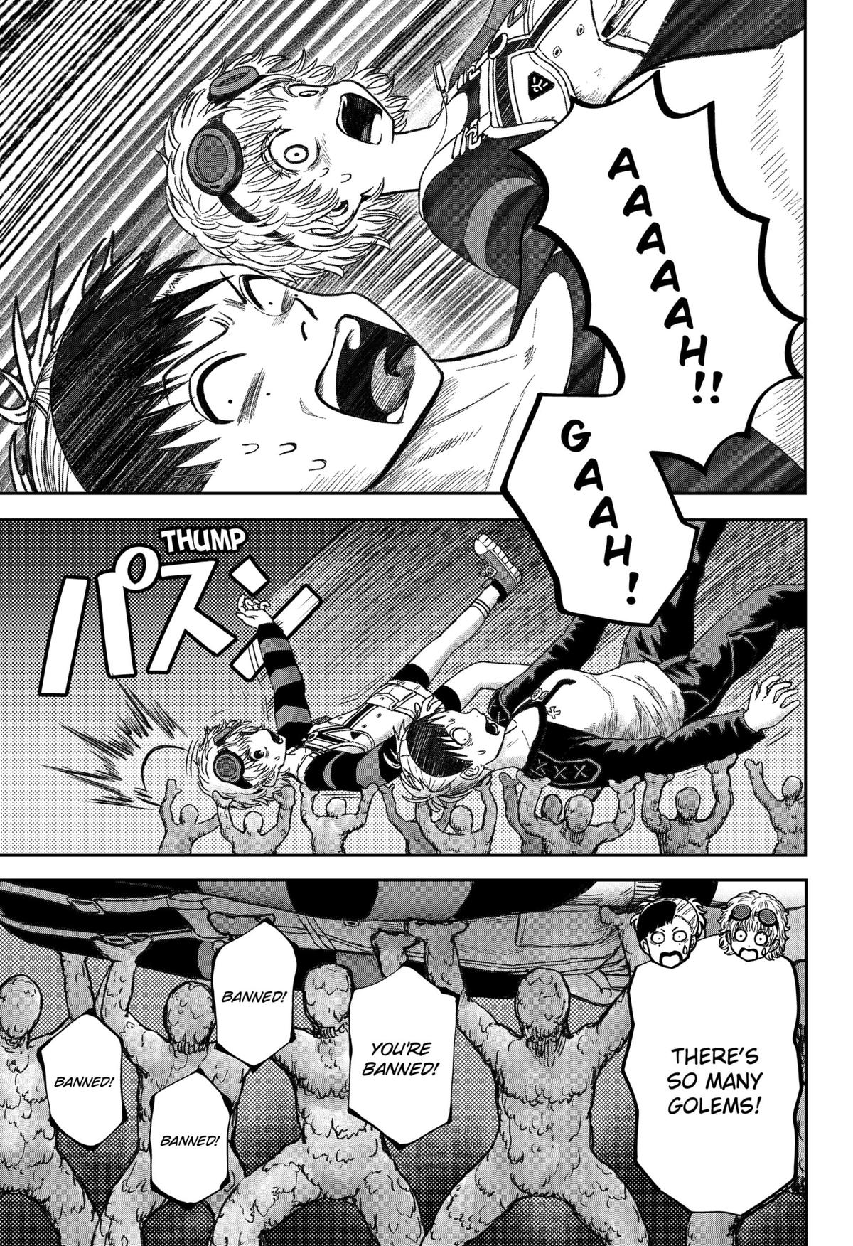 Maison and the Man-Eating Apartment Chapter 24 15