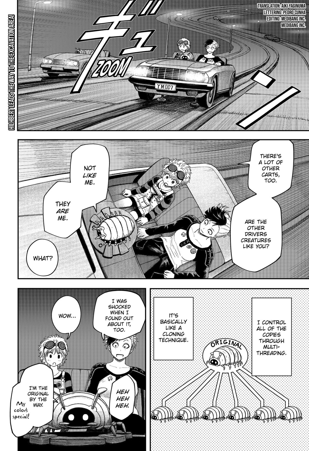 Maison and the Man-Eating Apartment Chapter 25 2
