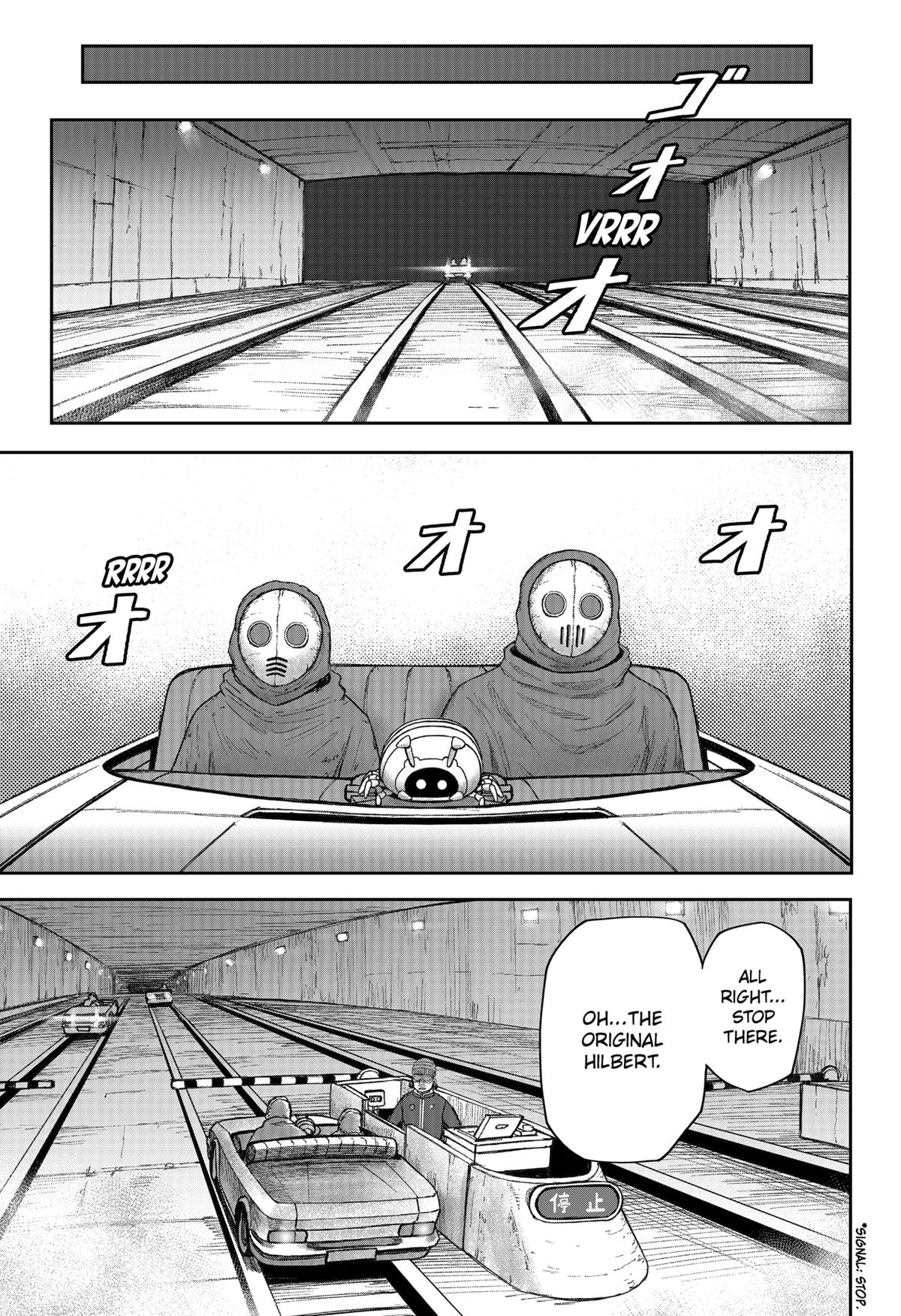 Maison and the Man-Eating Apartment Chapter 25 5