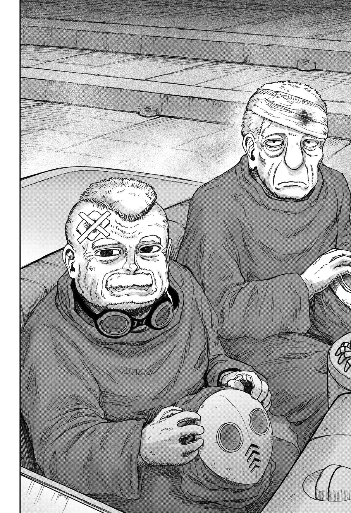 Maison and the Man-Eating Apartment Chapter 25 8