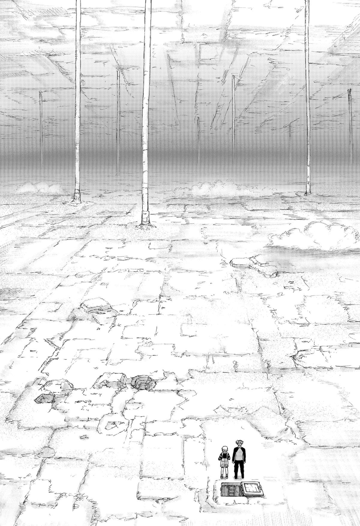 Maison and the Man-Eating Apartment Chapter 26 9