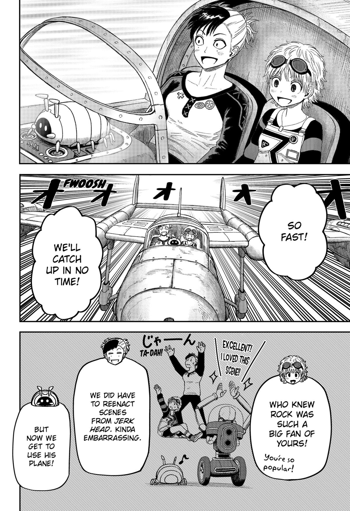 Maison and the Man-Eating Apartment Chapter 26 20