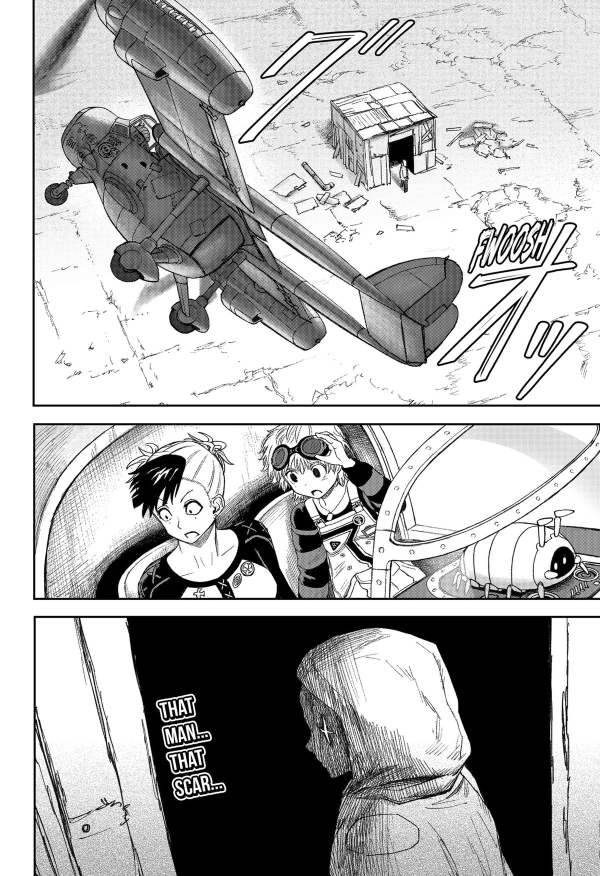 Maison and the Man-Eating Apartment Chapter 26 22