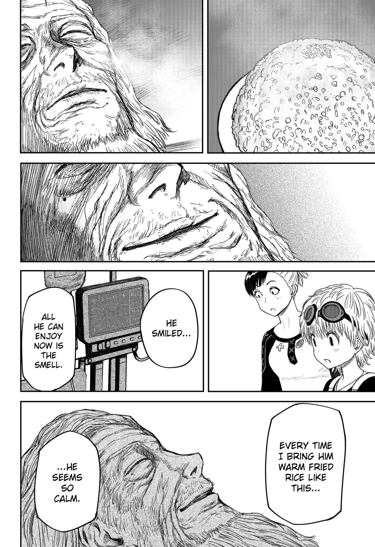 Maison and the Man-Eating Apartment Chapter 28 8