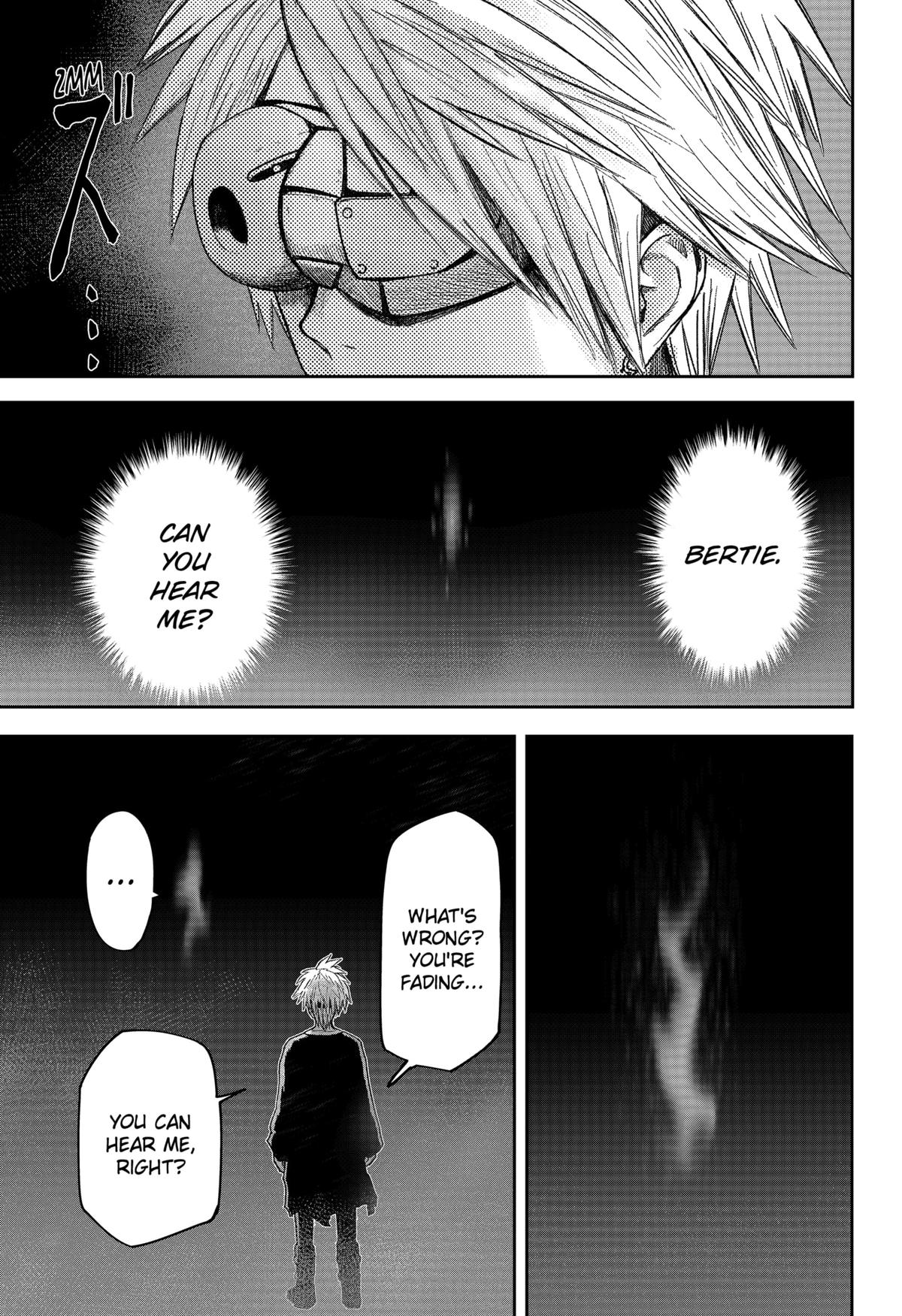 Maison and the Man-Eating Apartment Chapter 28 13