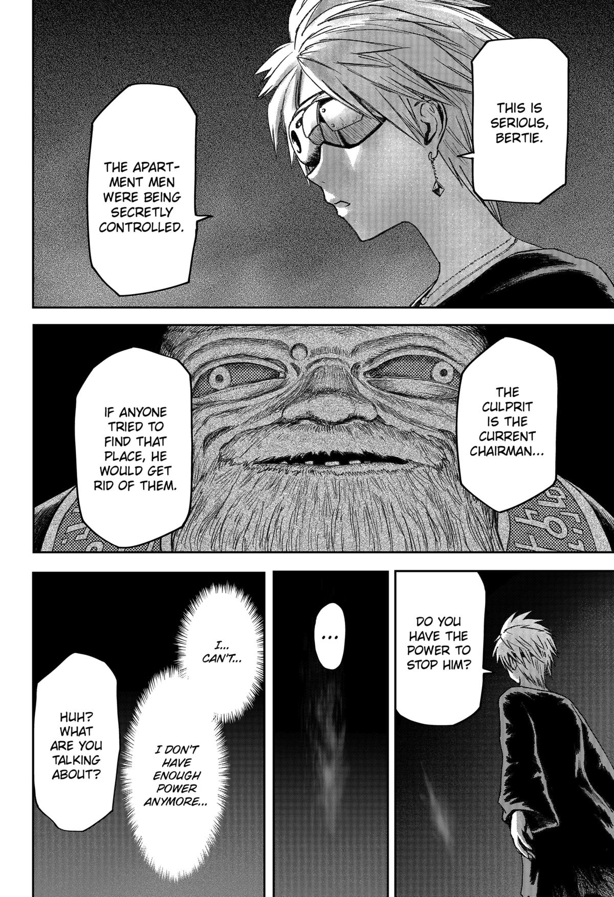 Maison and the Man-Eating Apartment Chapter 28 14