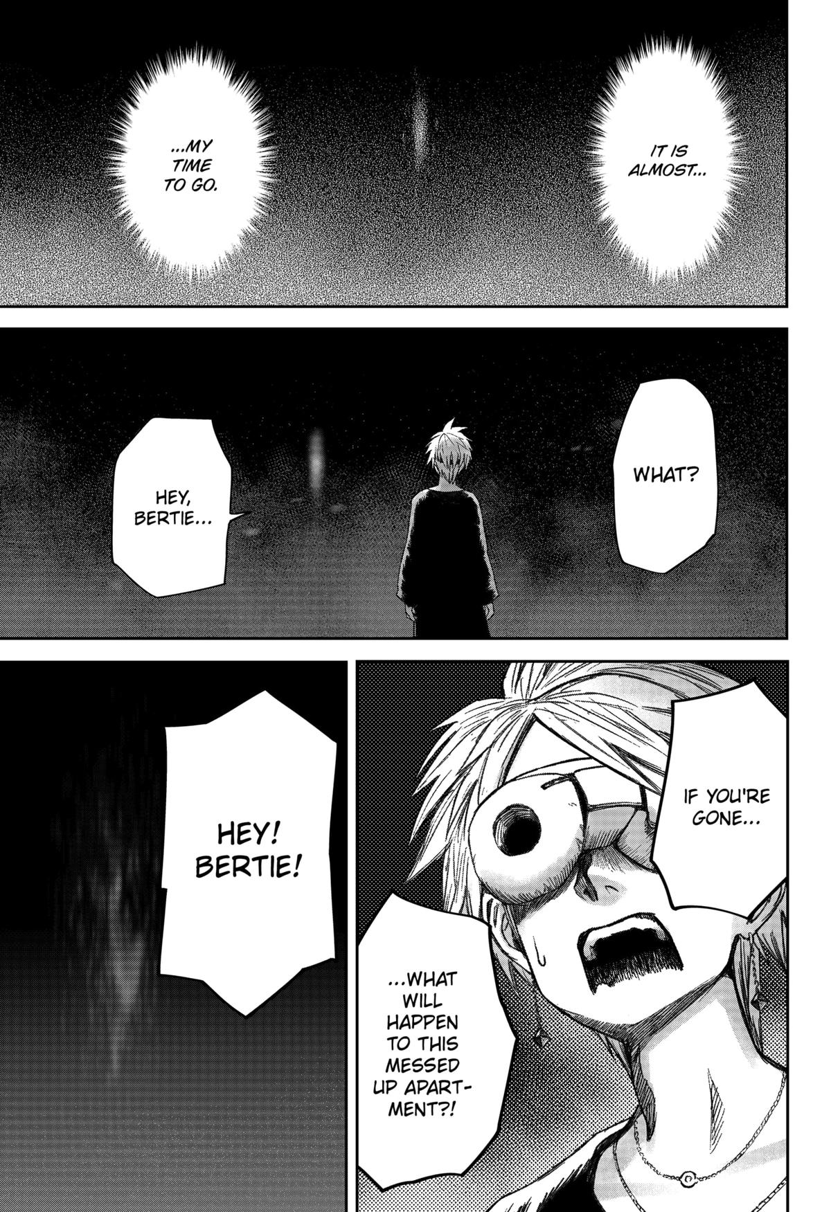 Maison and the Man-Eating Apartment Chapter 28 15