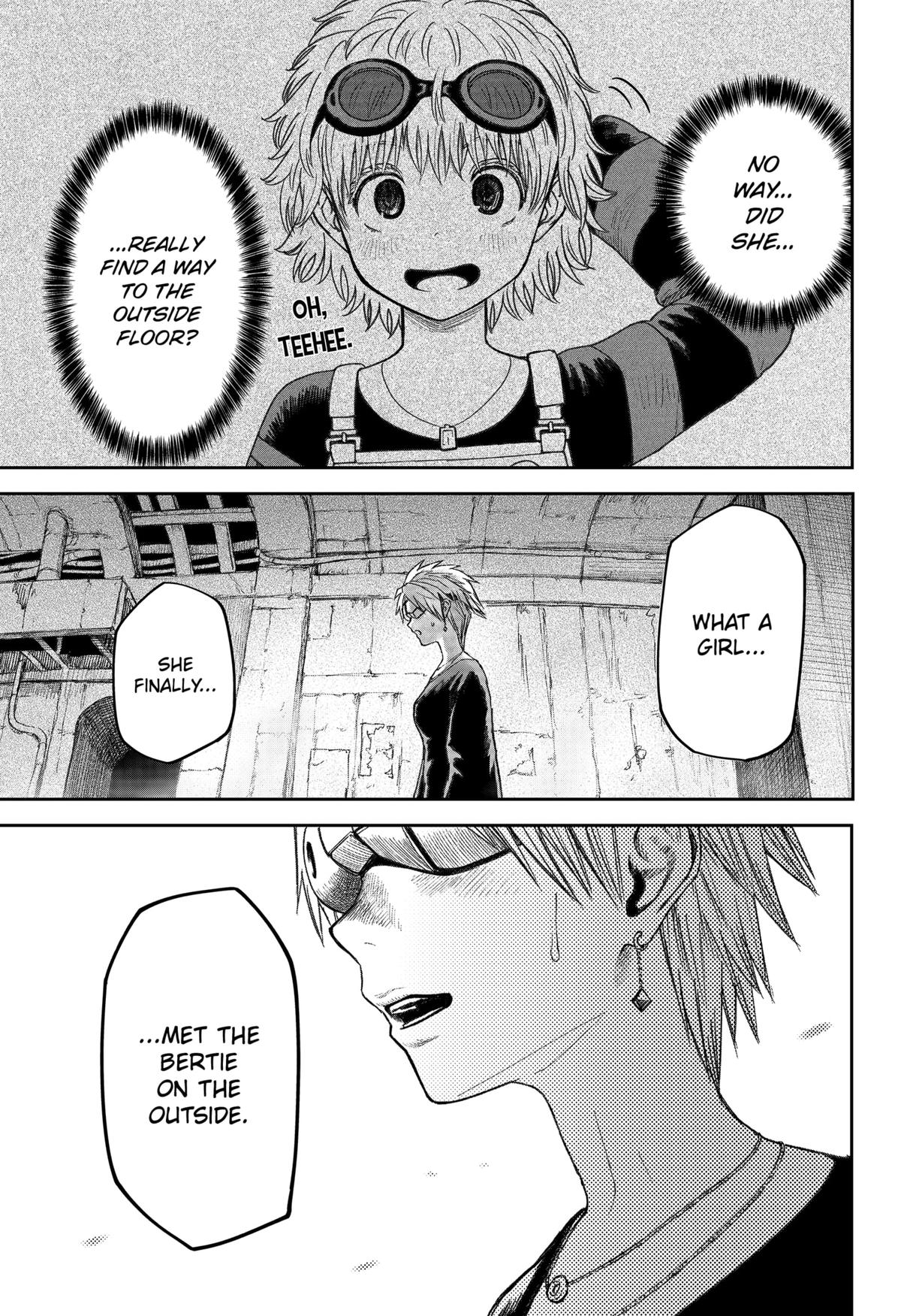 Maison and the Man-Eating Apartment Chapter 28 17
