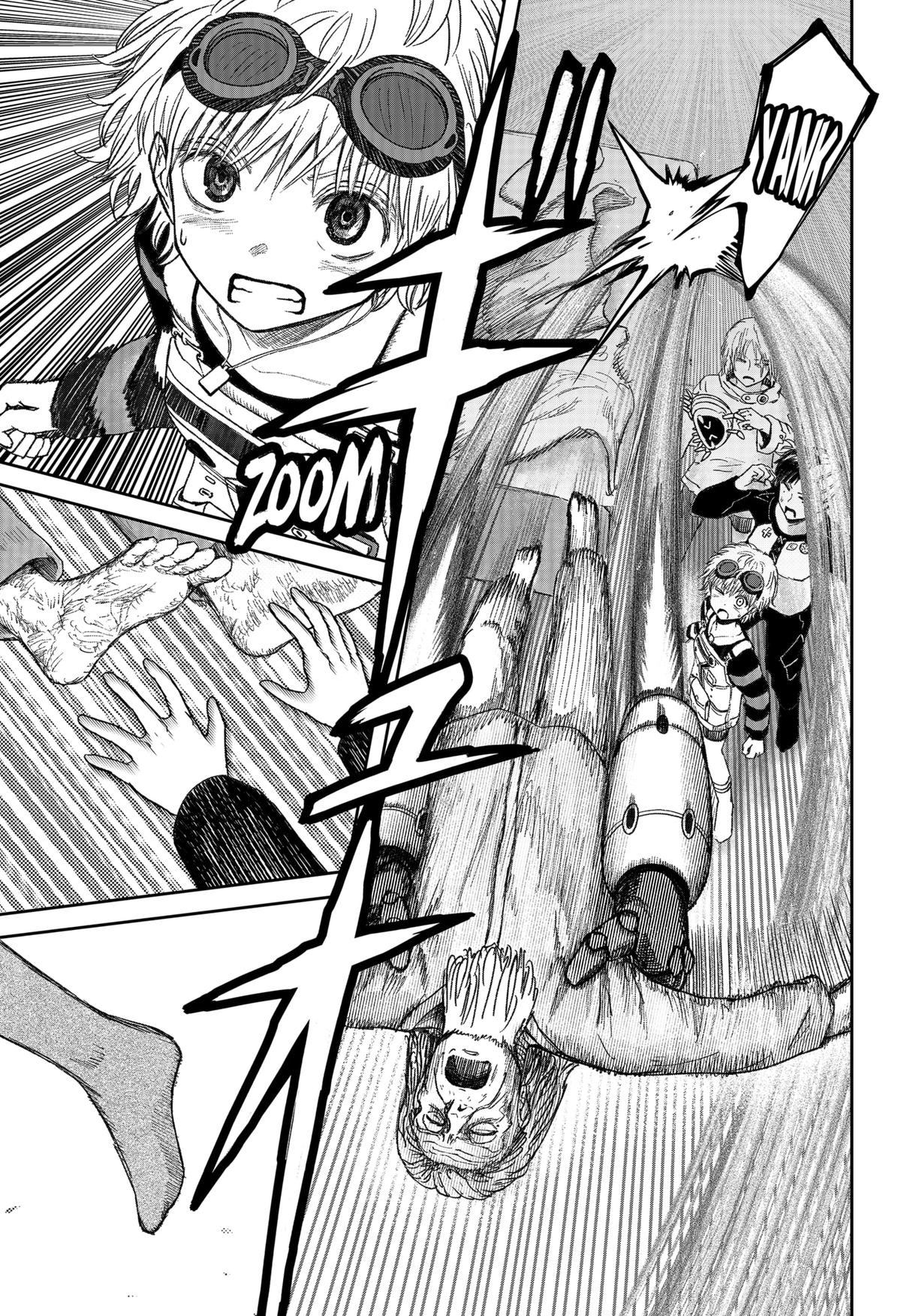 Maison and the Man-Eating Apartment Chapter 29 5