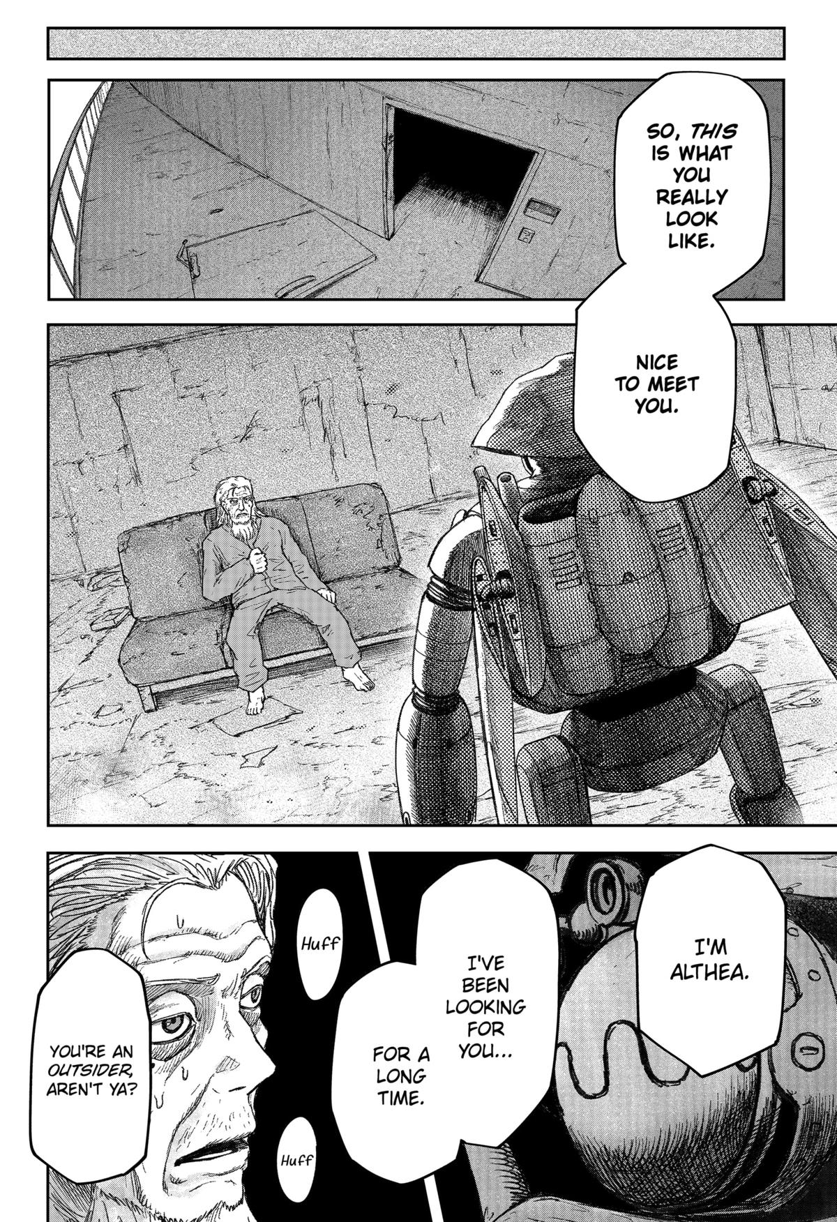 Maison and the Man-Eating Apartment Chapter 29 14