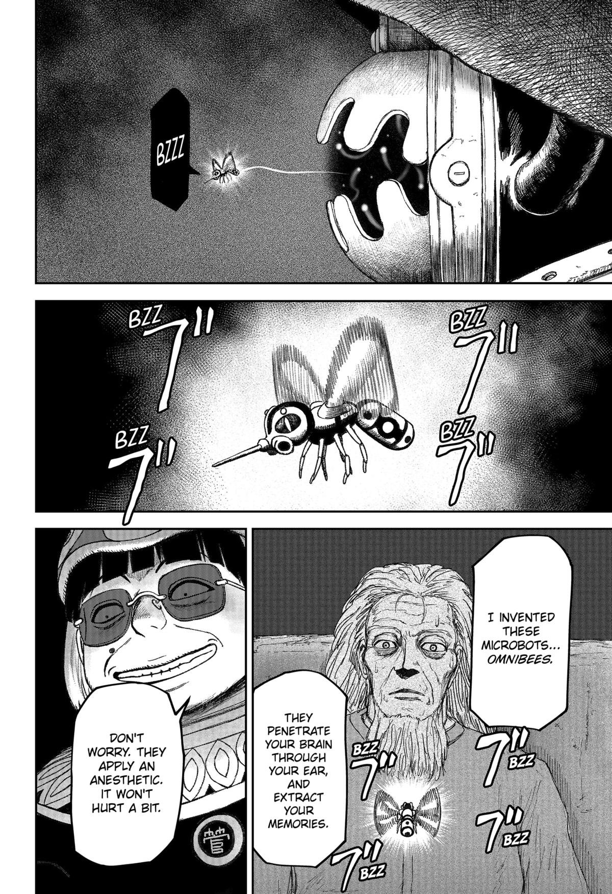 Maison and the Man-Eating Apartment Chapter 29 18