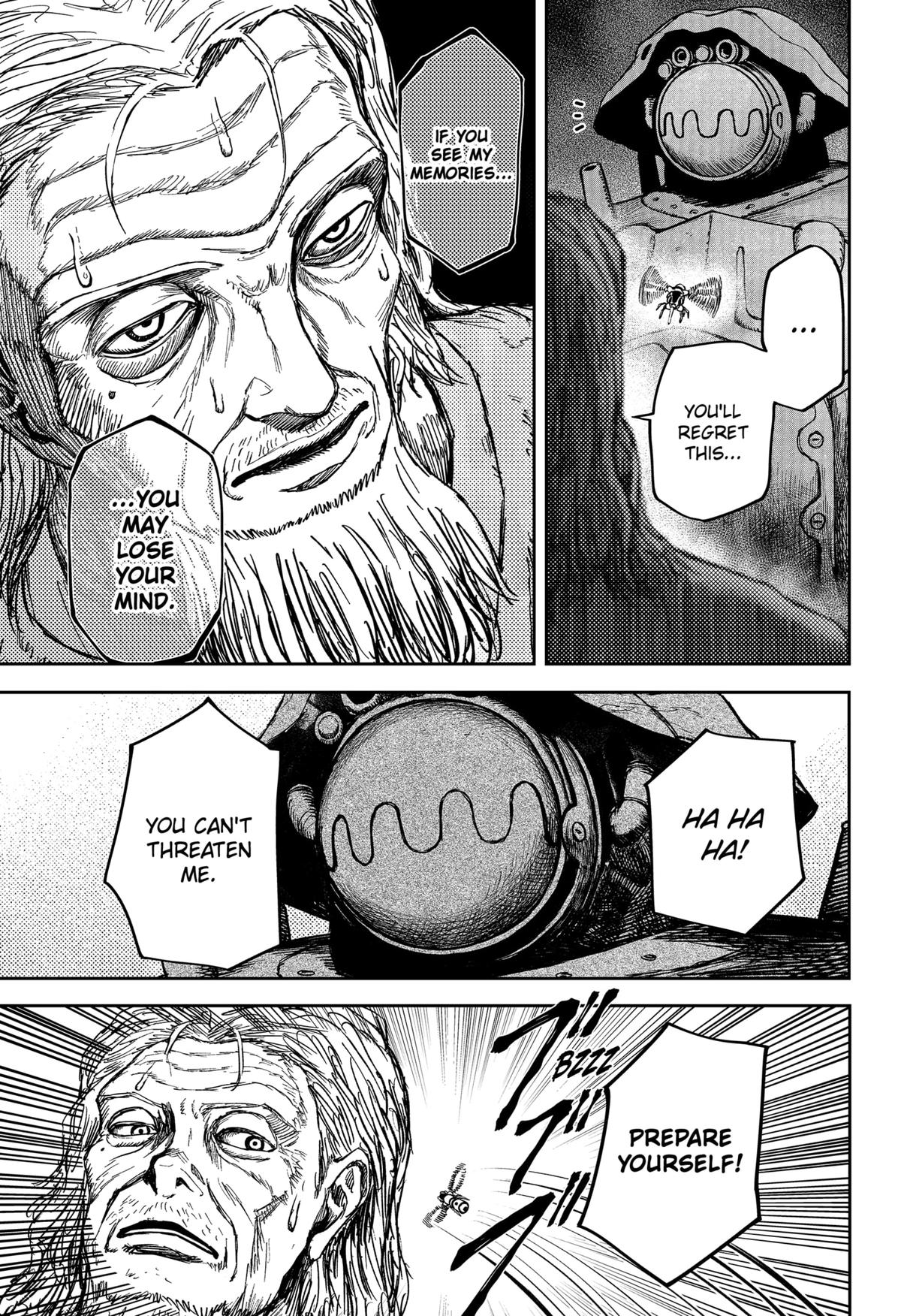 Maison and the Man-Eating Apartment Chapter 29 19