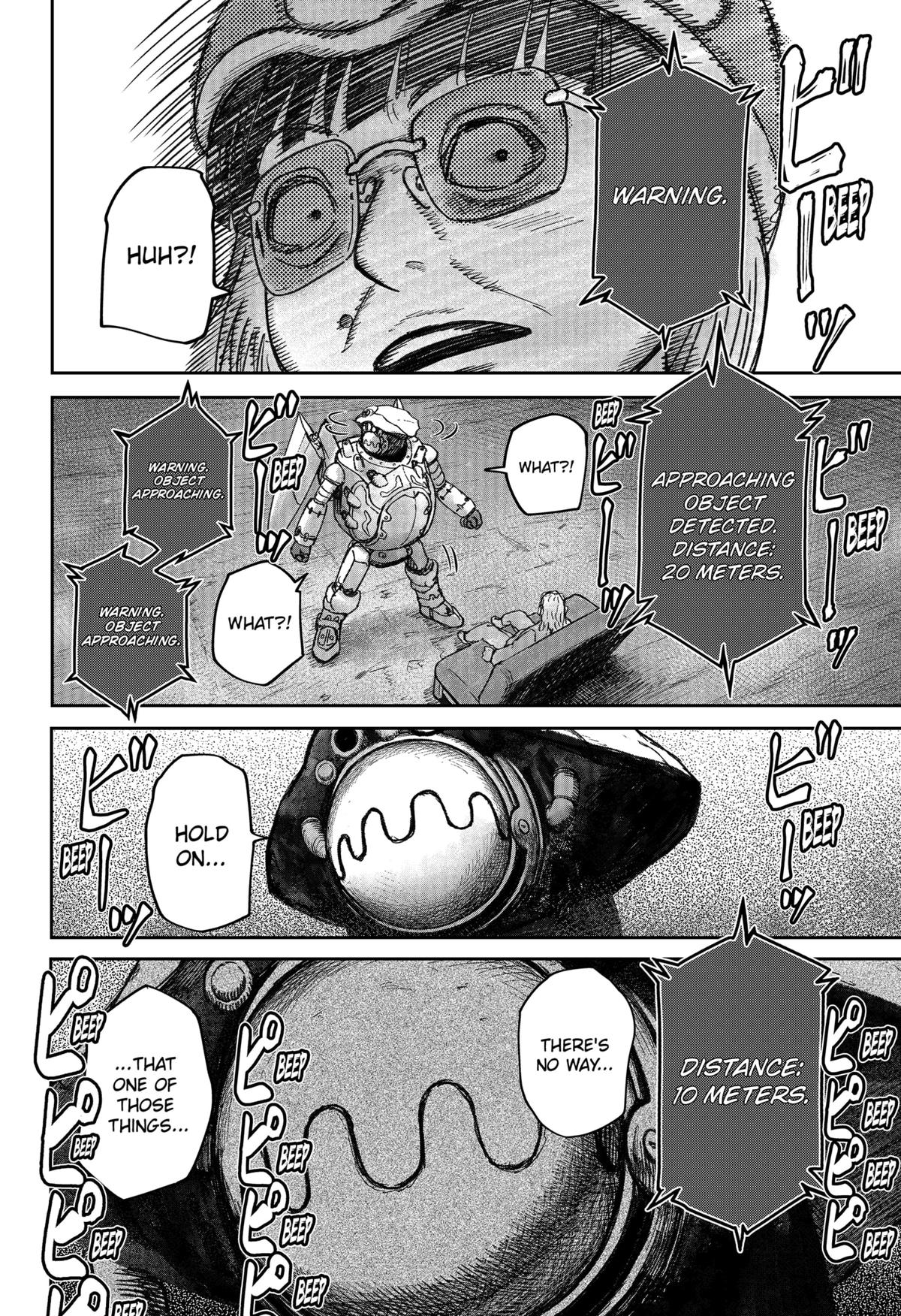 Maison and the Man-Eating Apartment Chapter 29 20