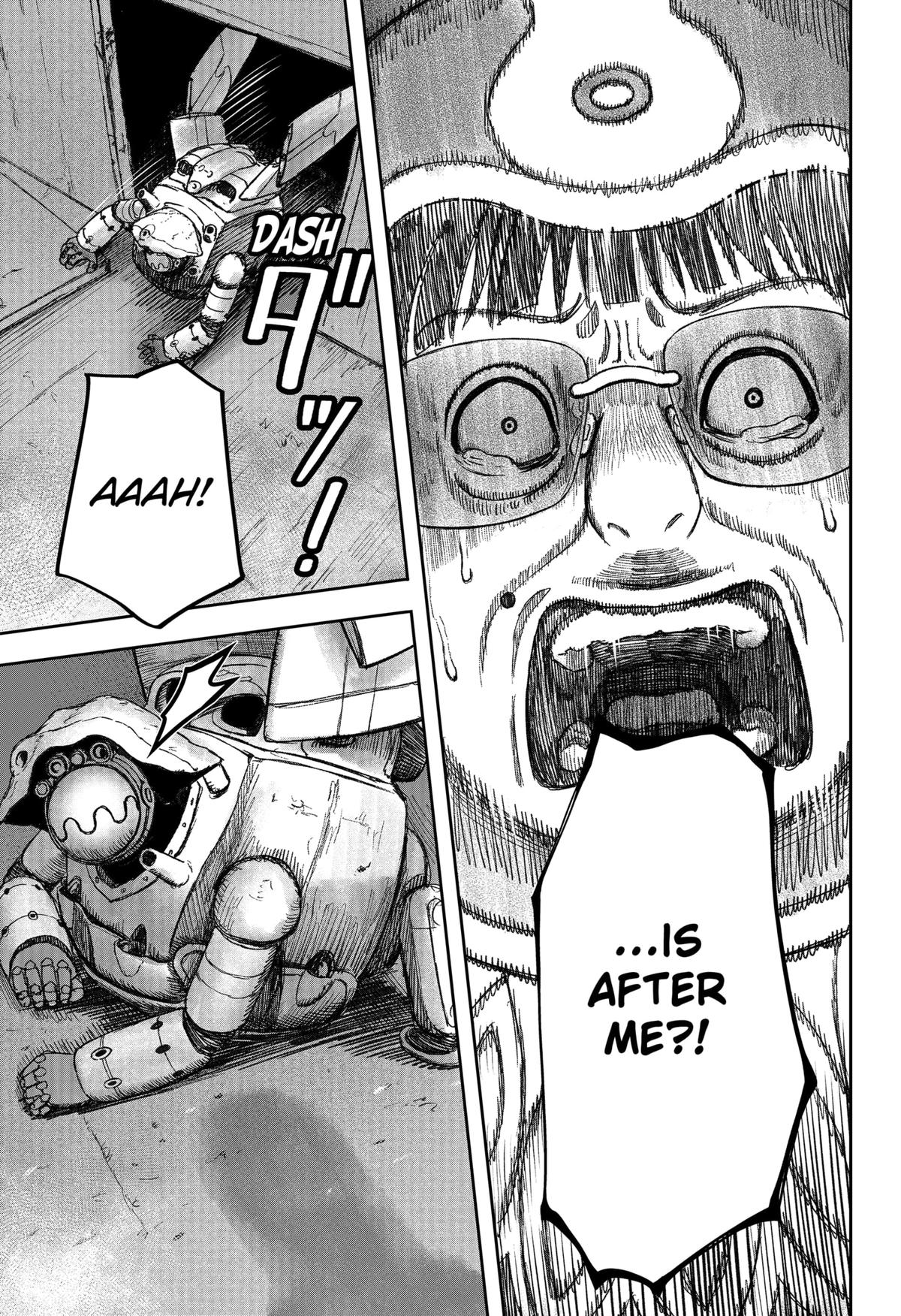 Maison and the Man-Eating Apartment Chapter 29 21