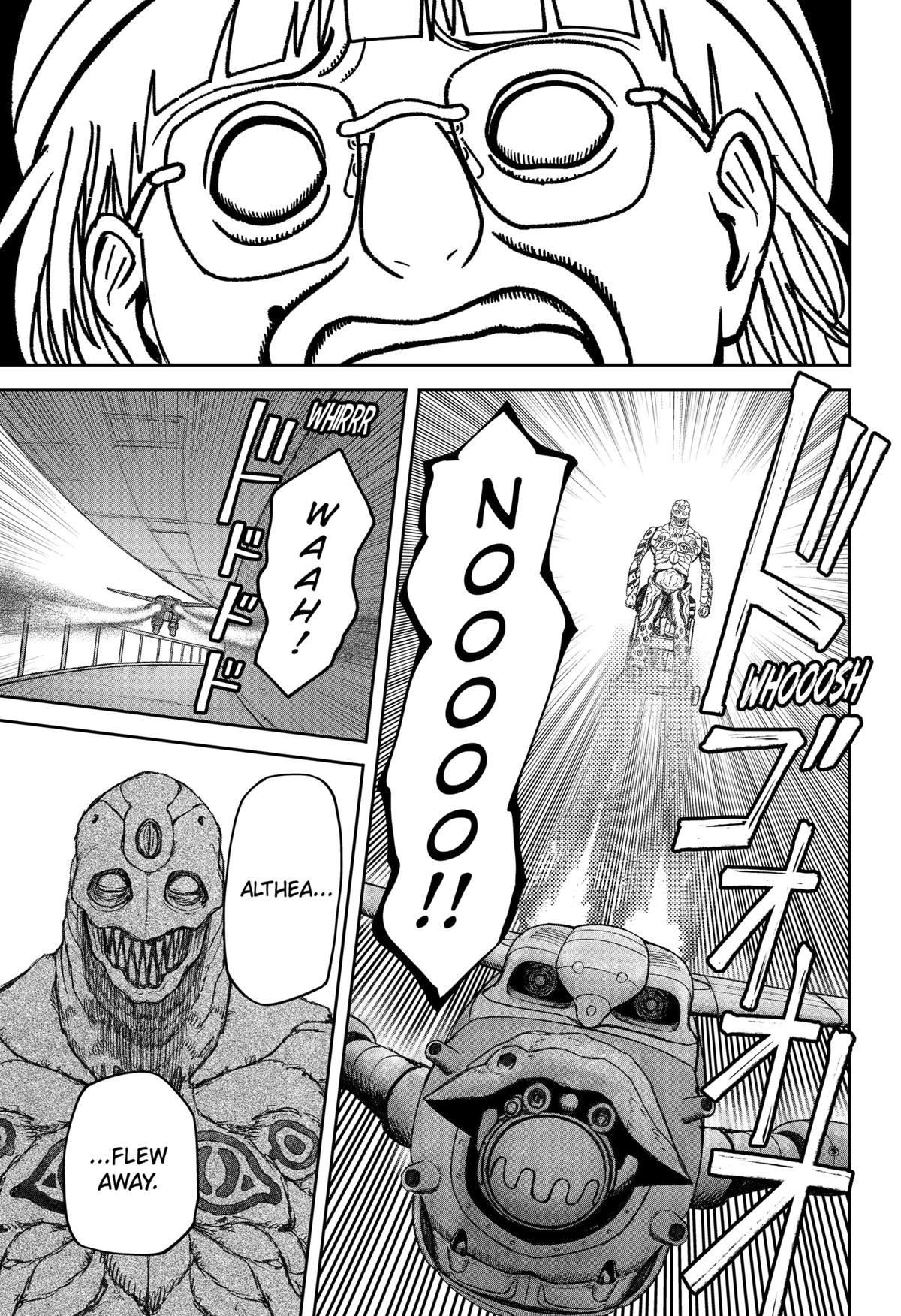 Maison and the Man-Eating Apartment Chapter 29 23