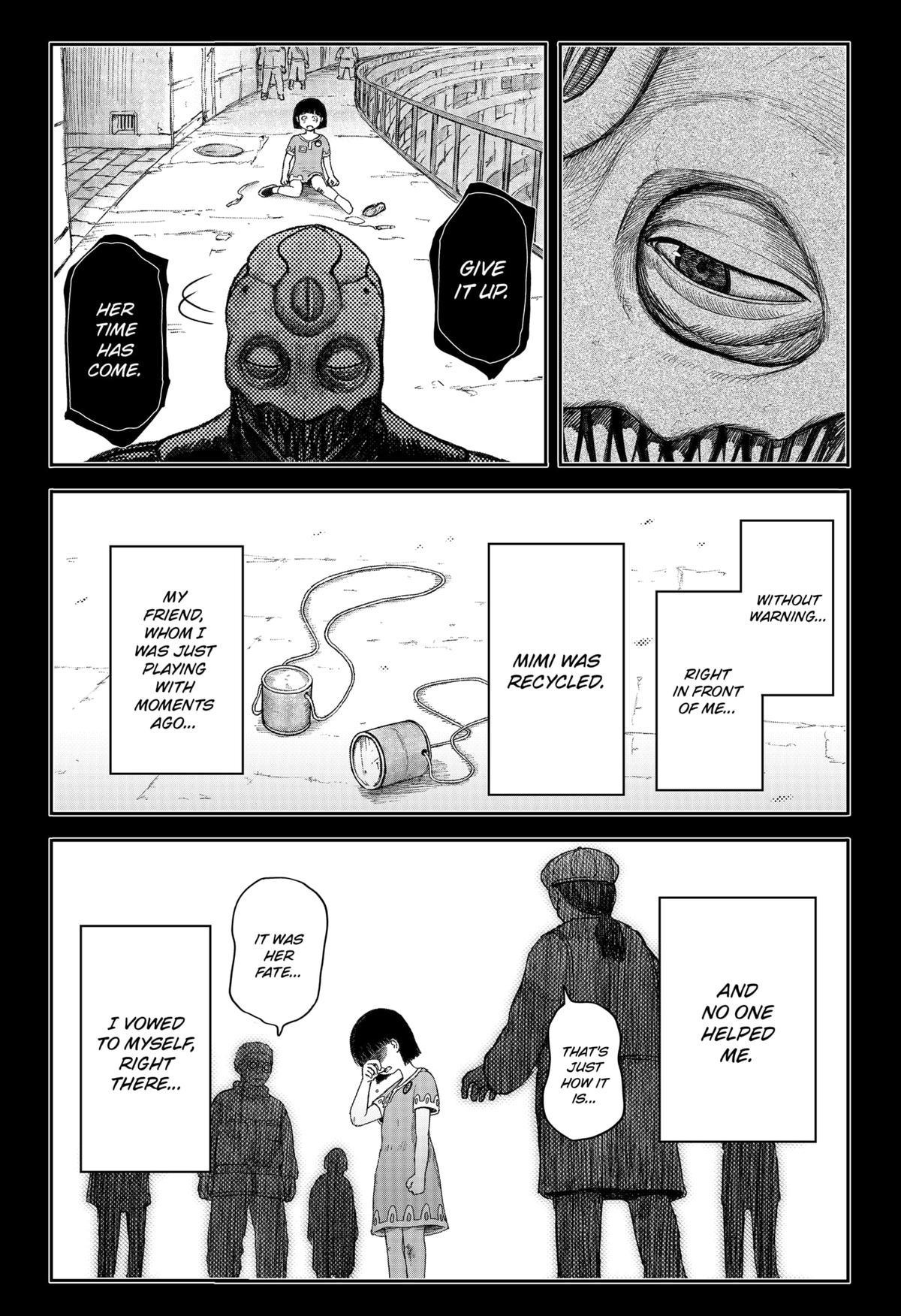 Maison and the Man-Eating Apartment Chapter 30 8
