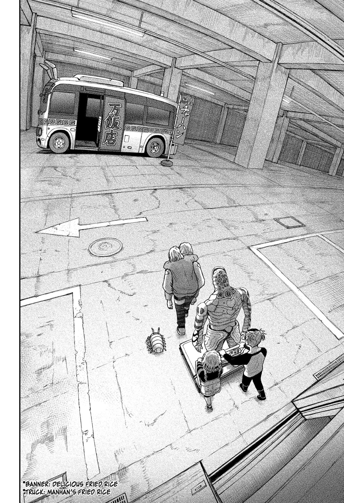 Maison and the Man-Eating Apartment Chapter 30 12