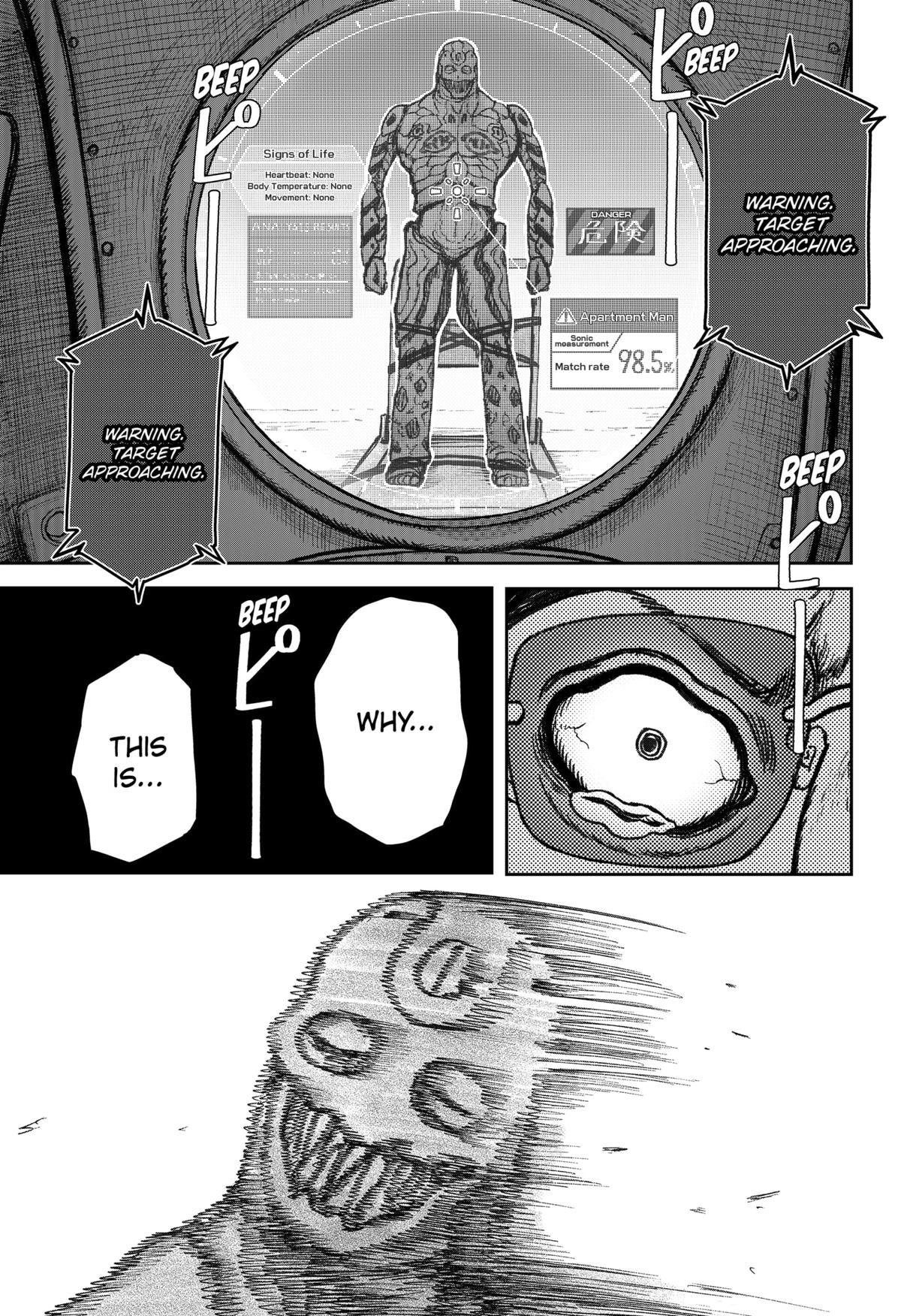 Maison and the Man-Eating Apartment Chapter 30 17