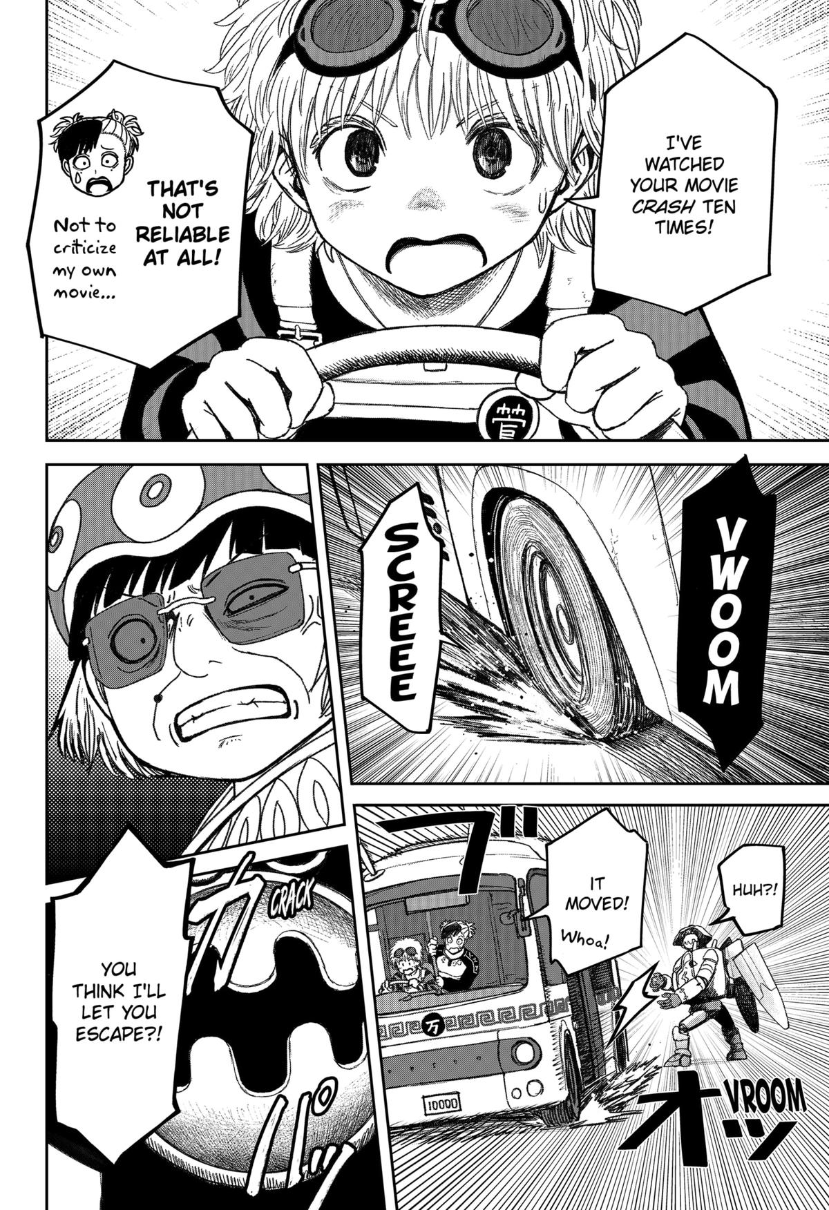 Maison and the Man-Eating Apartment Chapter 30 20