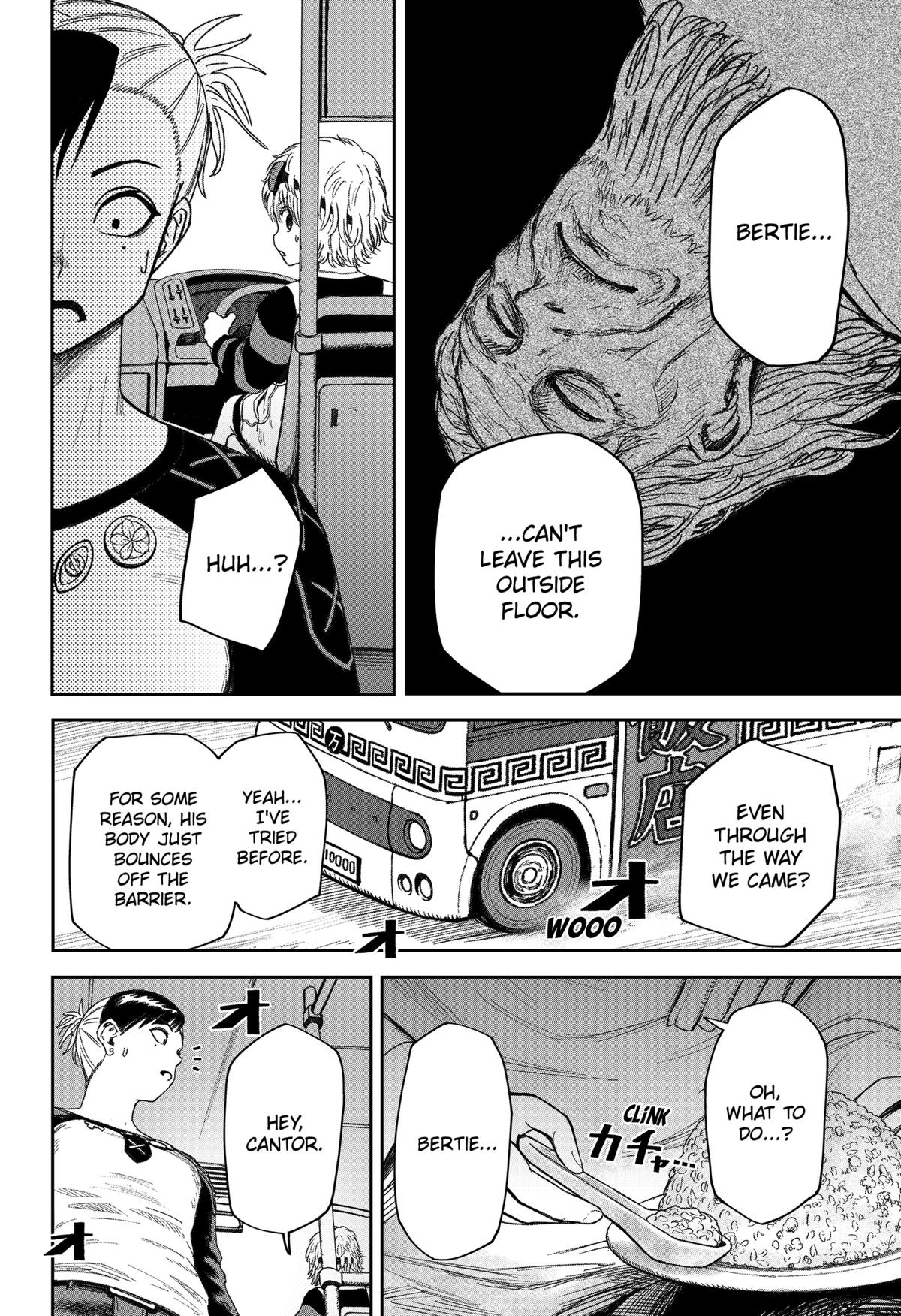 Maison and the Man-Eating Apartment Chapter 31 10