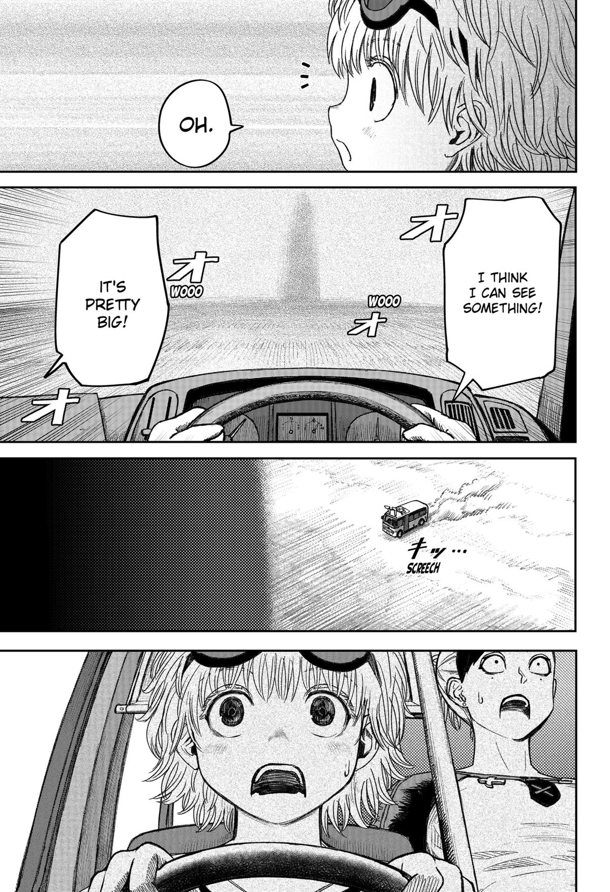 Maison and the Man-Eating Apartment Chapter 31 17