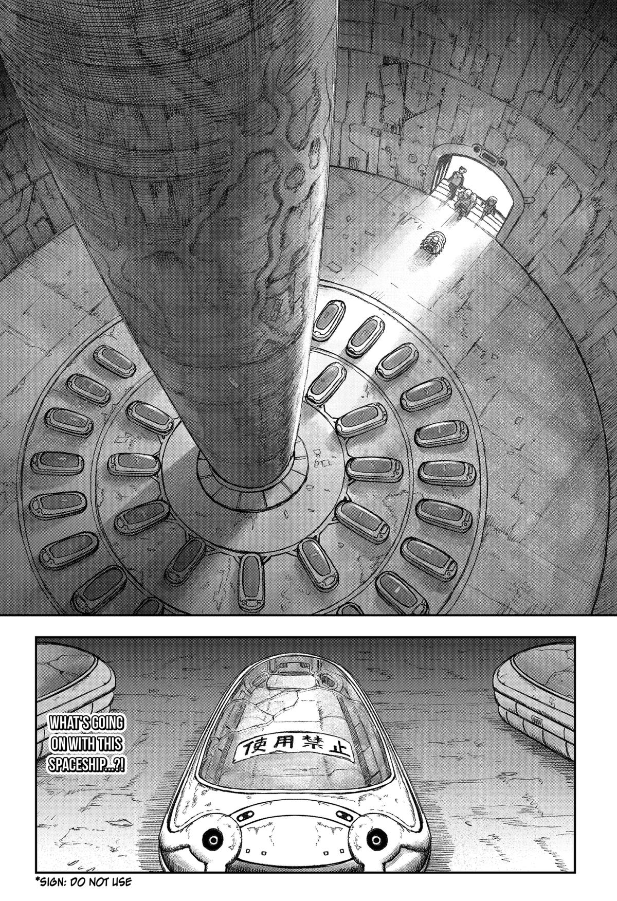 Maison and the Man-Eating Apartment Chapter 31 22