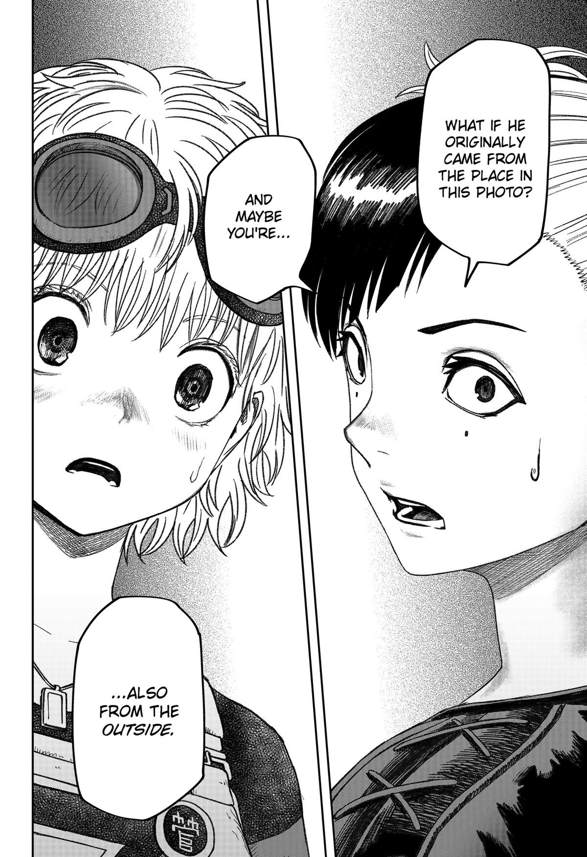 Maison and the Man-Eating Apartment Chapter 32 14