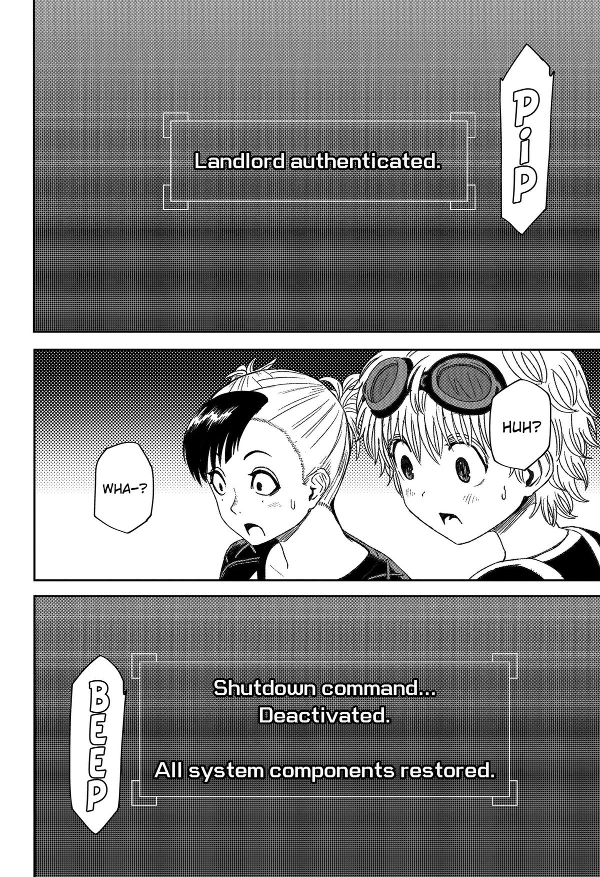 Maison and the Man-Eating Apartment Chapter 32 16