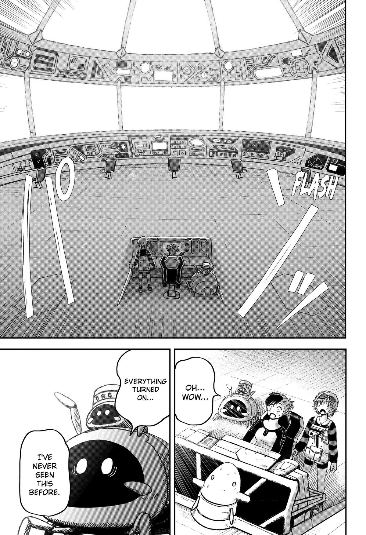 Maison and the Man-Eating Apartment Chapter 32 17