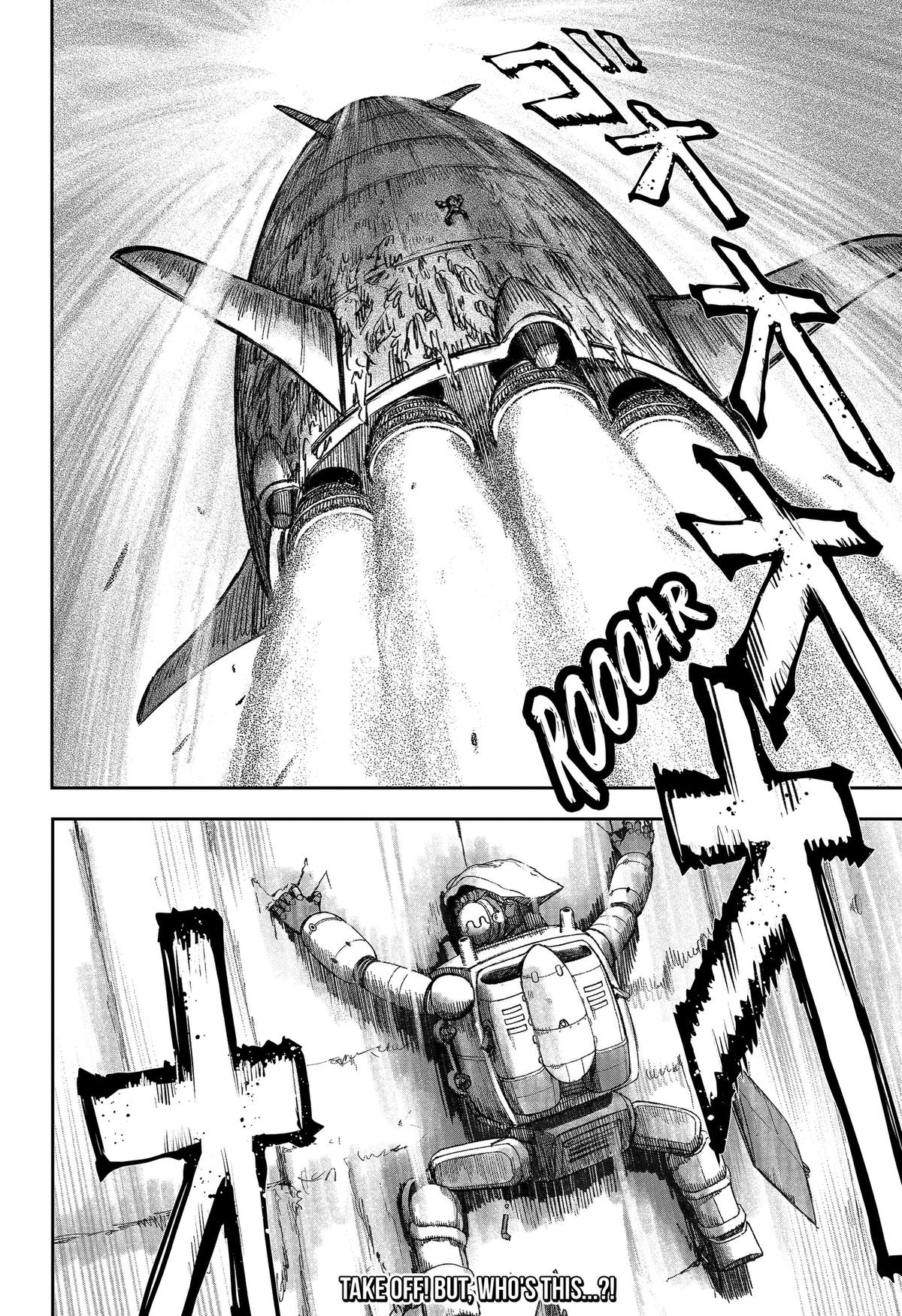 Maison and the Man-Eating Apartment Chapter 32 22