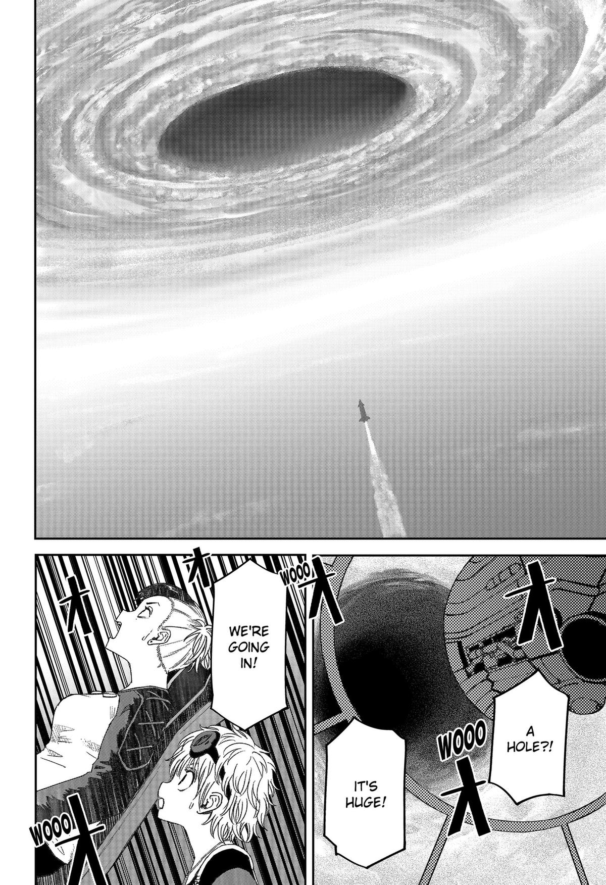 Maison and the Man-Eating Apartment Chapter 33 2
