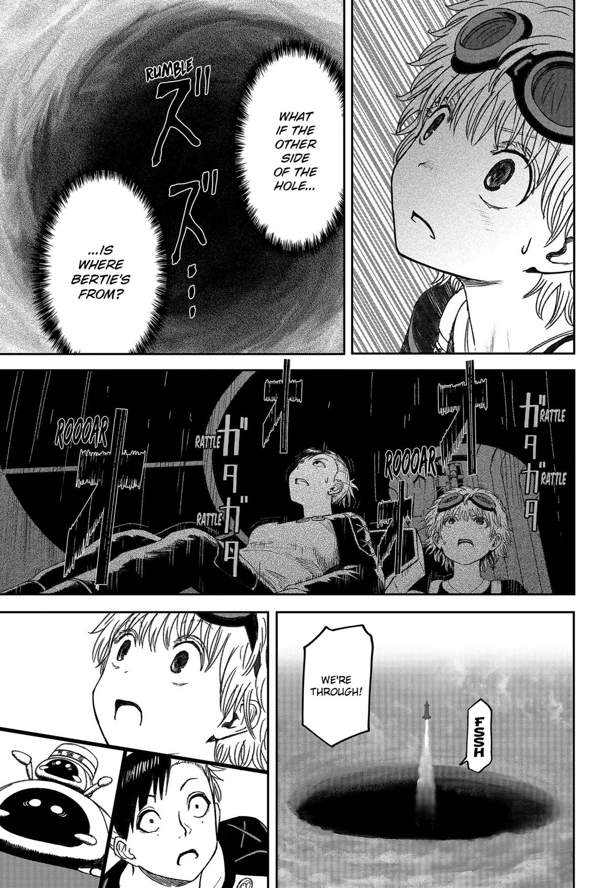 Maison and the Man-Eating Apartment Chapter 33 3