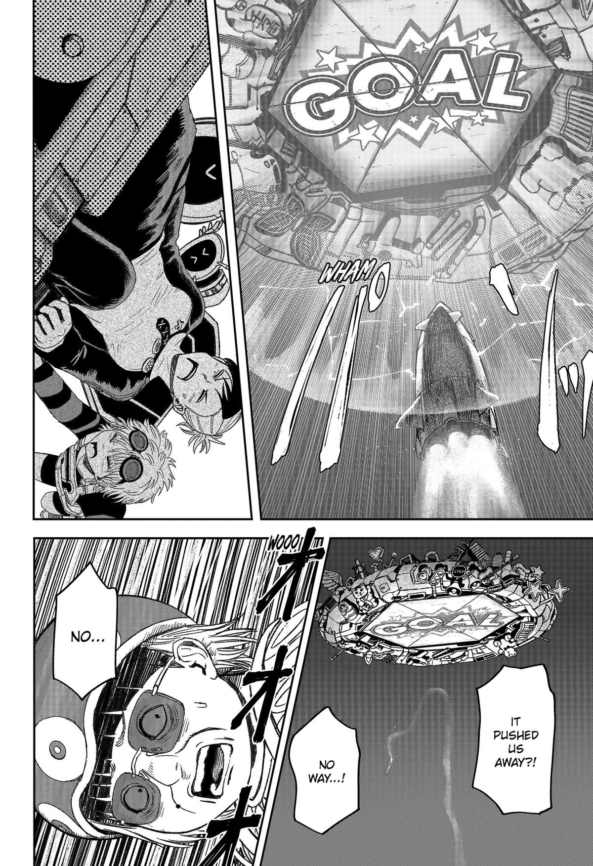 Maison and the Man-Eating Apartment Chapter 33 6
