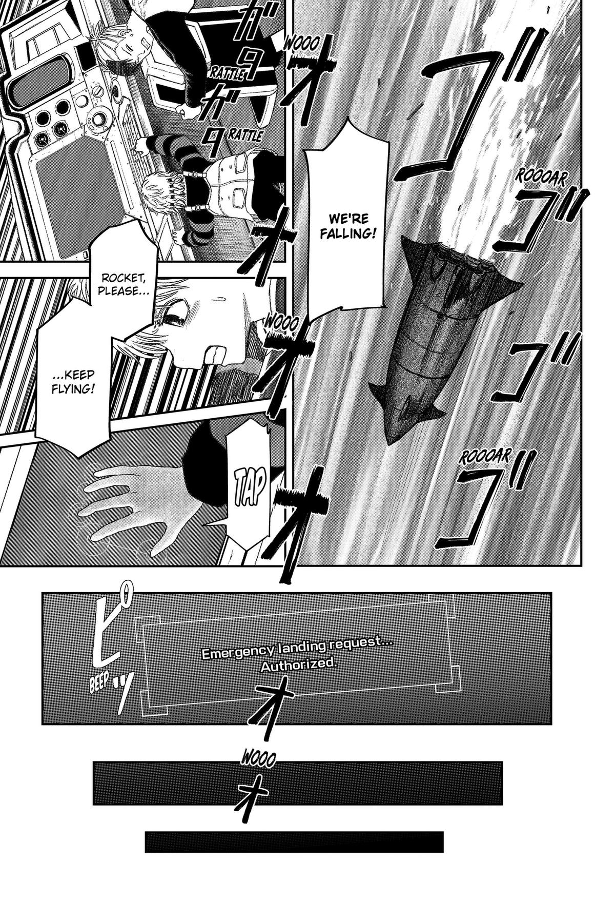 Maison and the Man-Eating Apartment Chapter 33 7