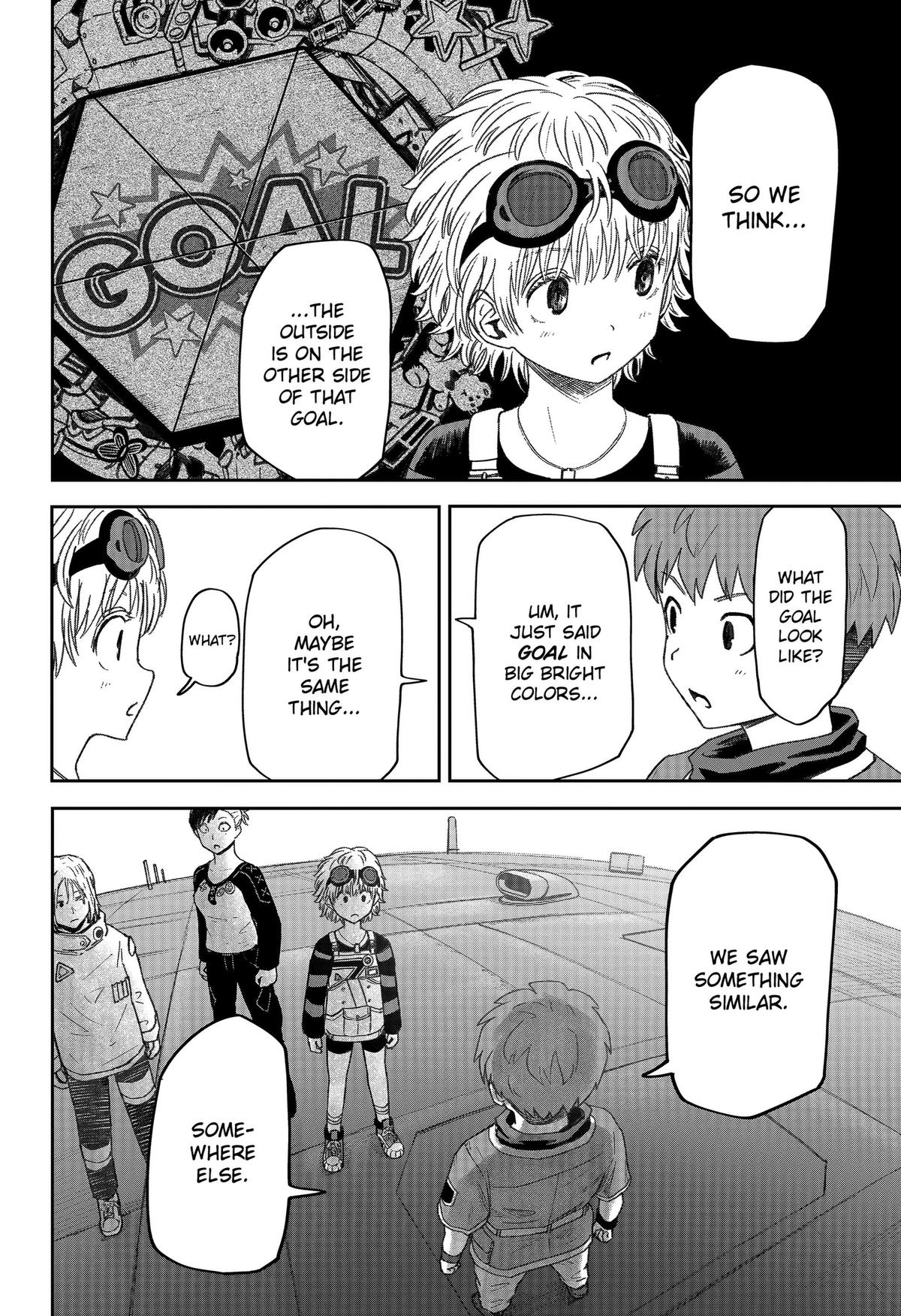 Maison and the Man-Eating Apartment Chapter 34 18